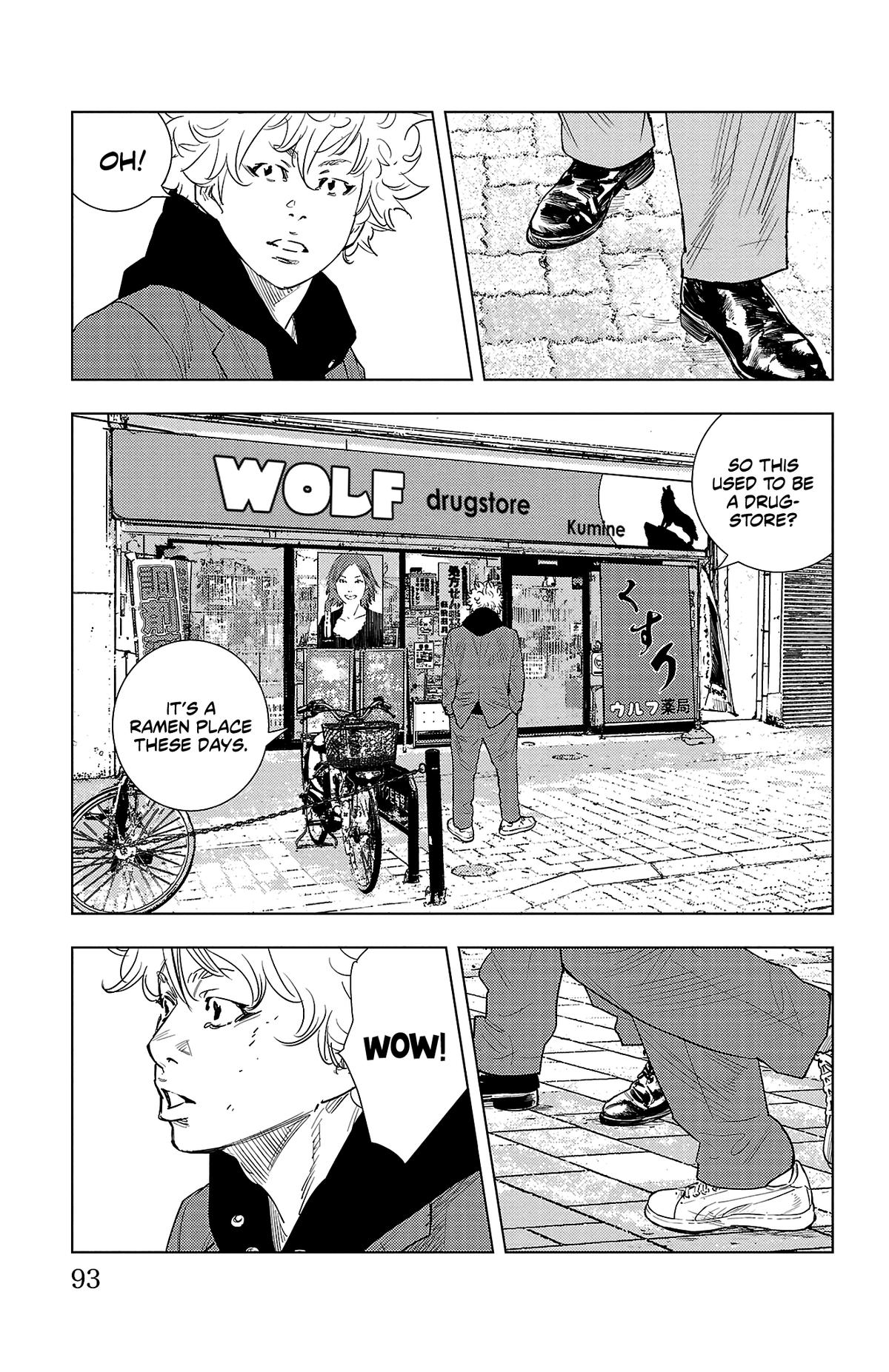 Nine Peaks Chapter 2 21