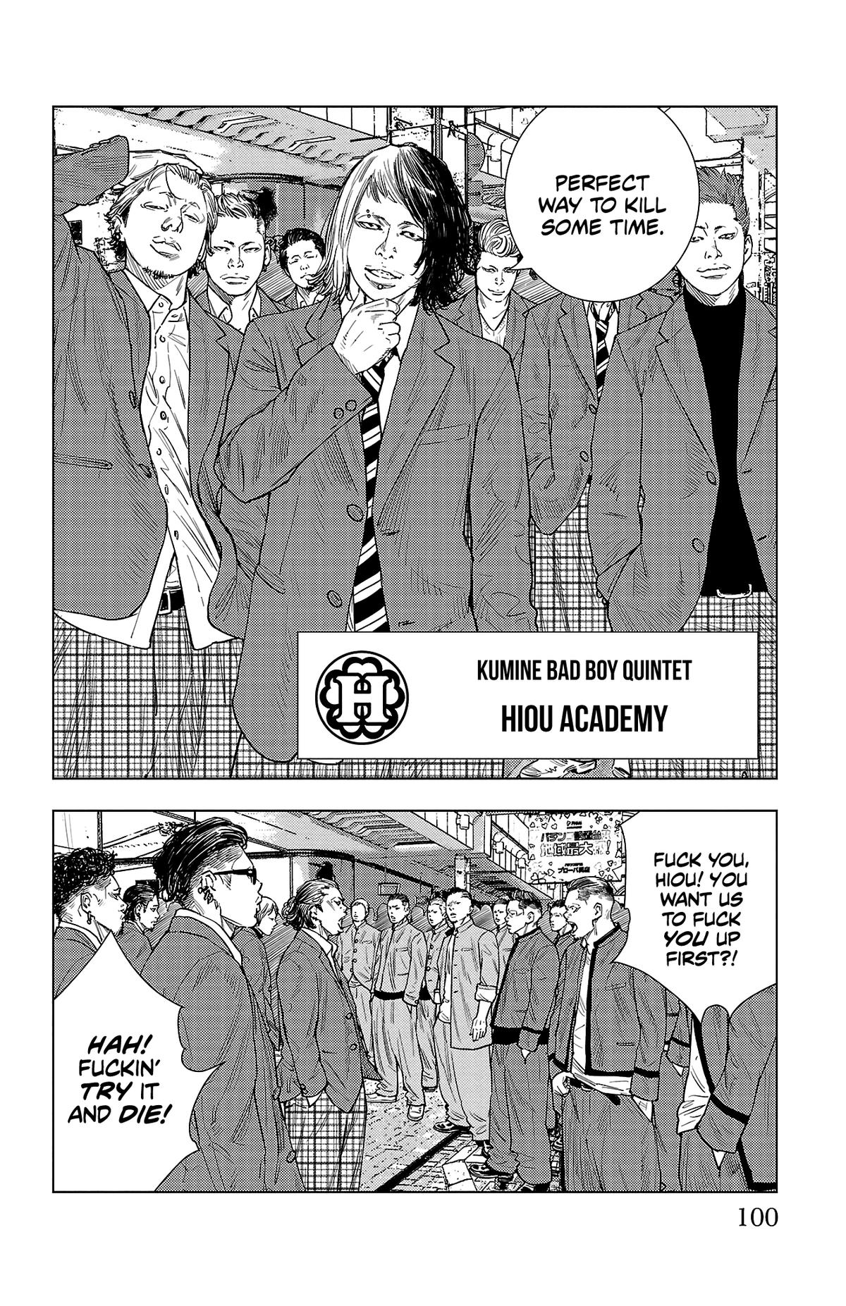 Nine Peaks Chapter 2 27