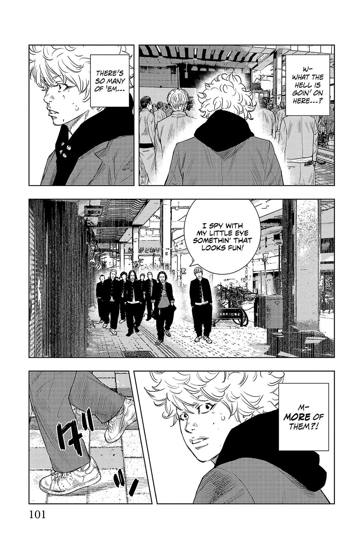 Nine Peaks Chapter 2 28