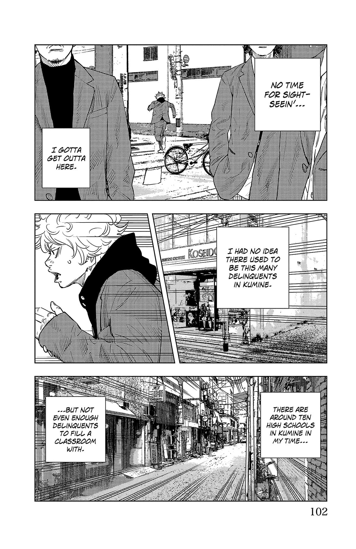 Nine Peaks Chapter 2 29