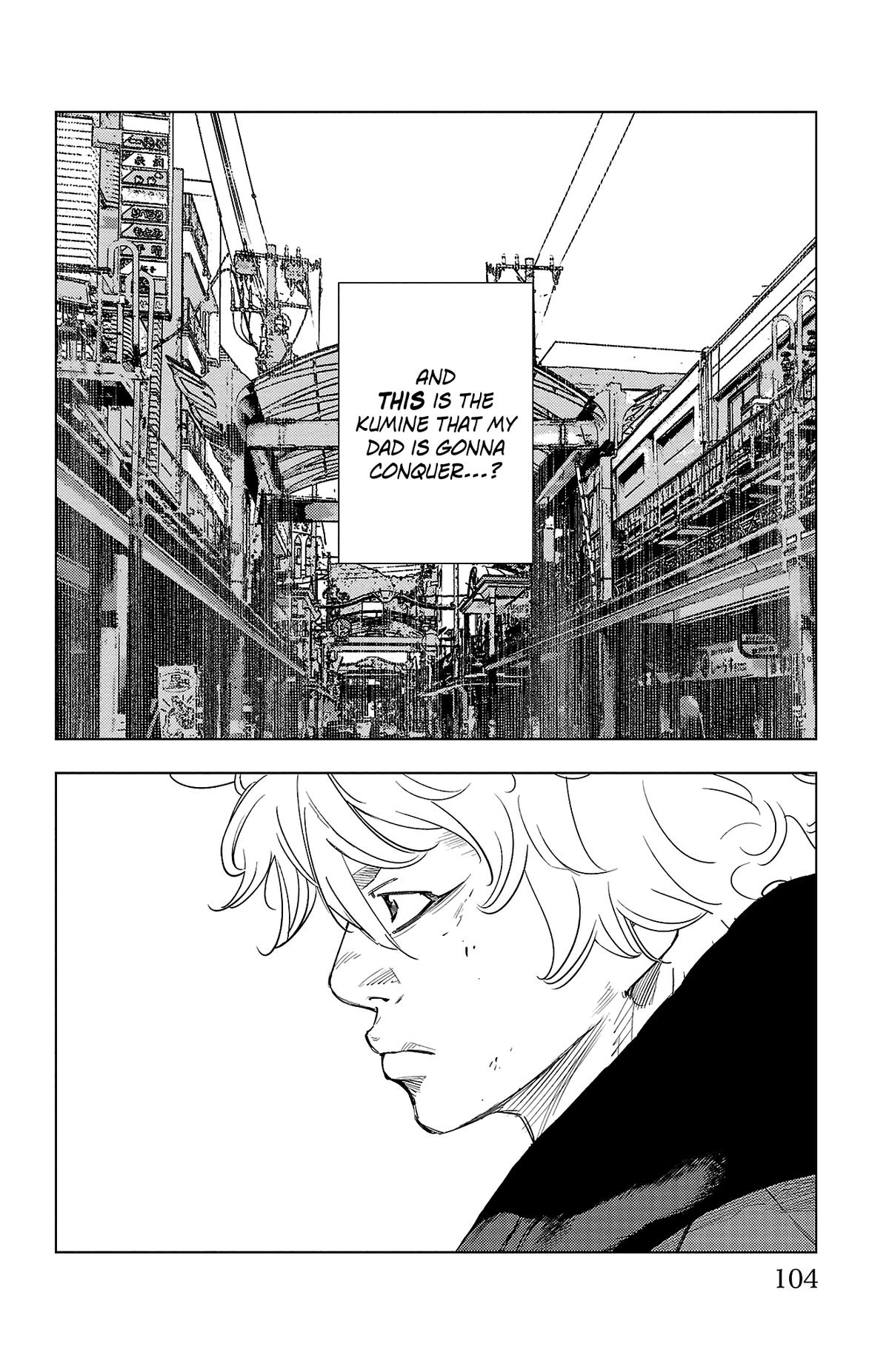 Nine Peaks Chapter 2 31