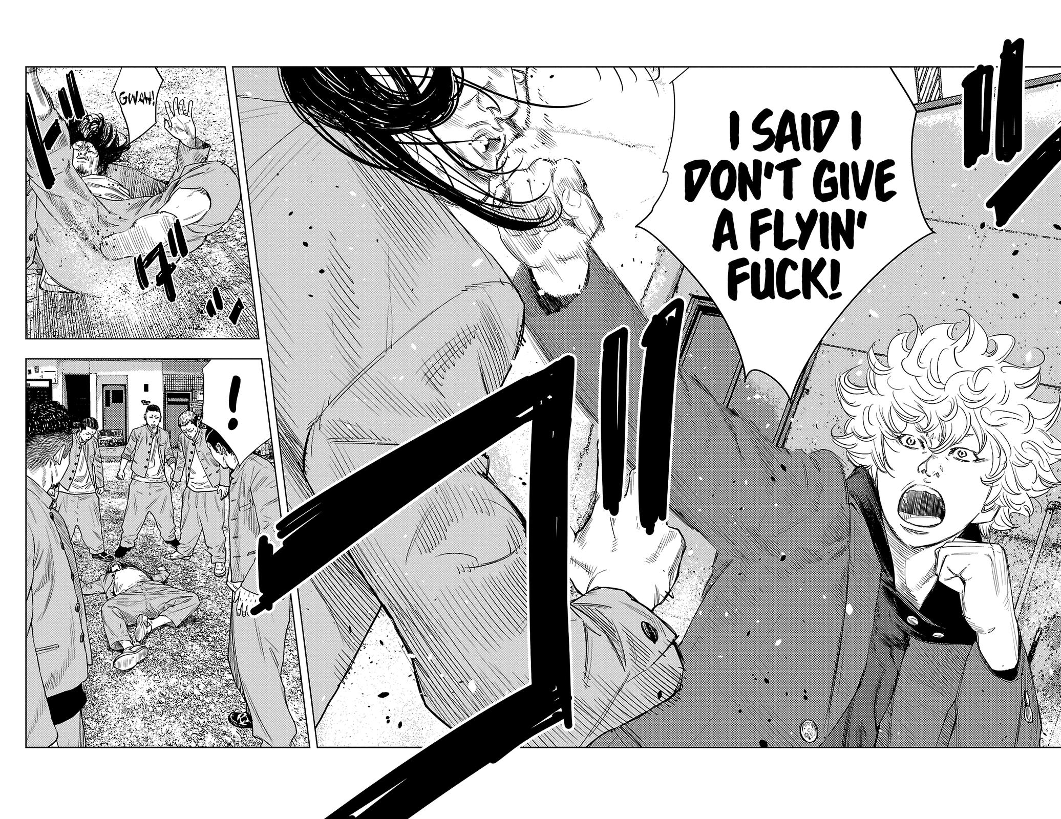 Nine Peaks Chapter 2 35