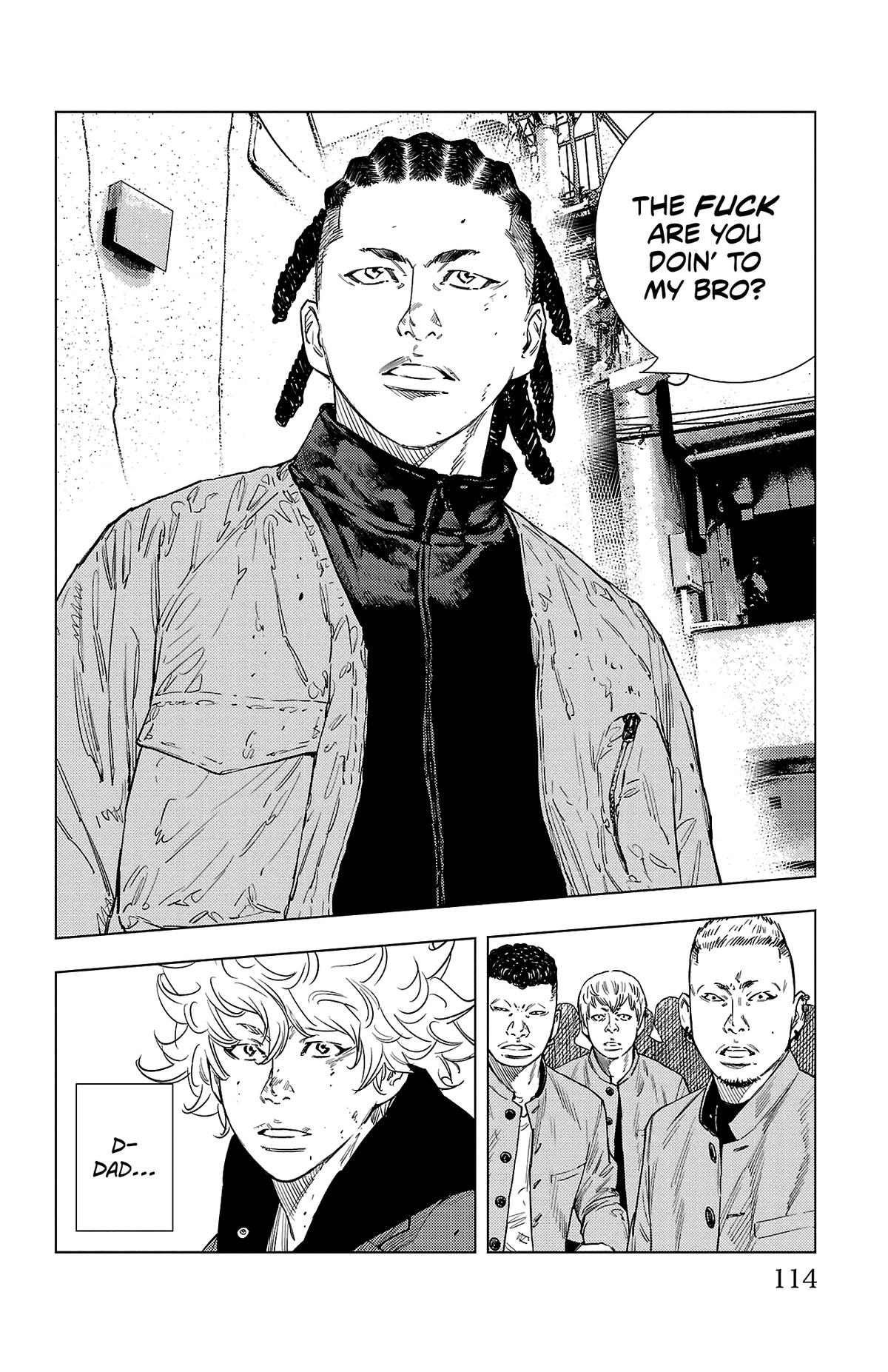 Nine Peaks Chapter 2 39