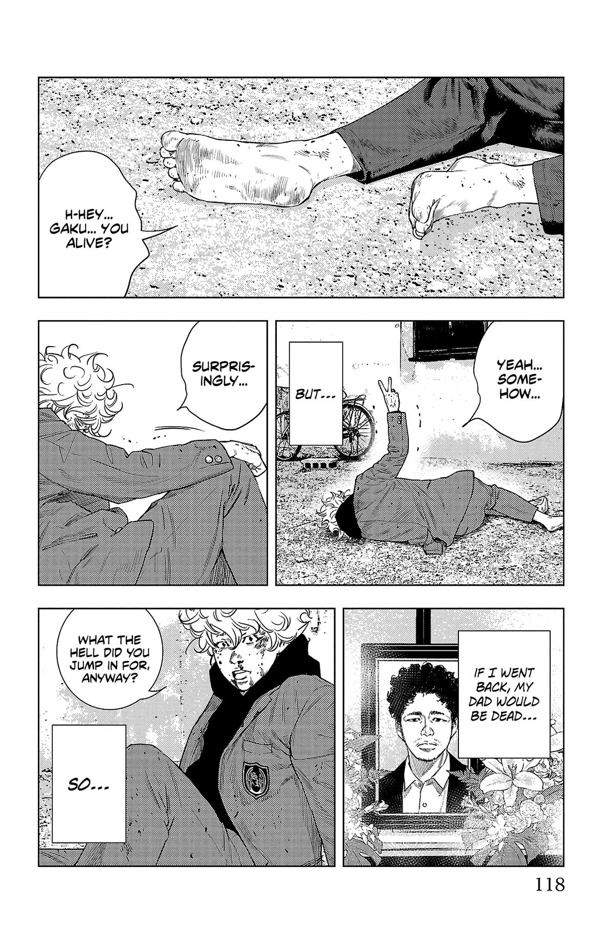 Nine Peaks Chapter 2 43