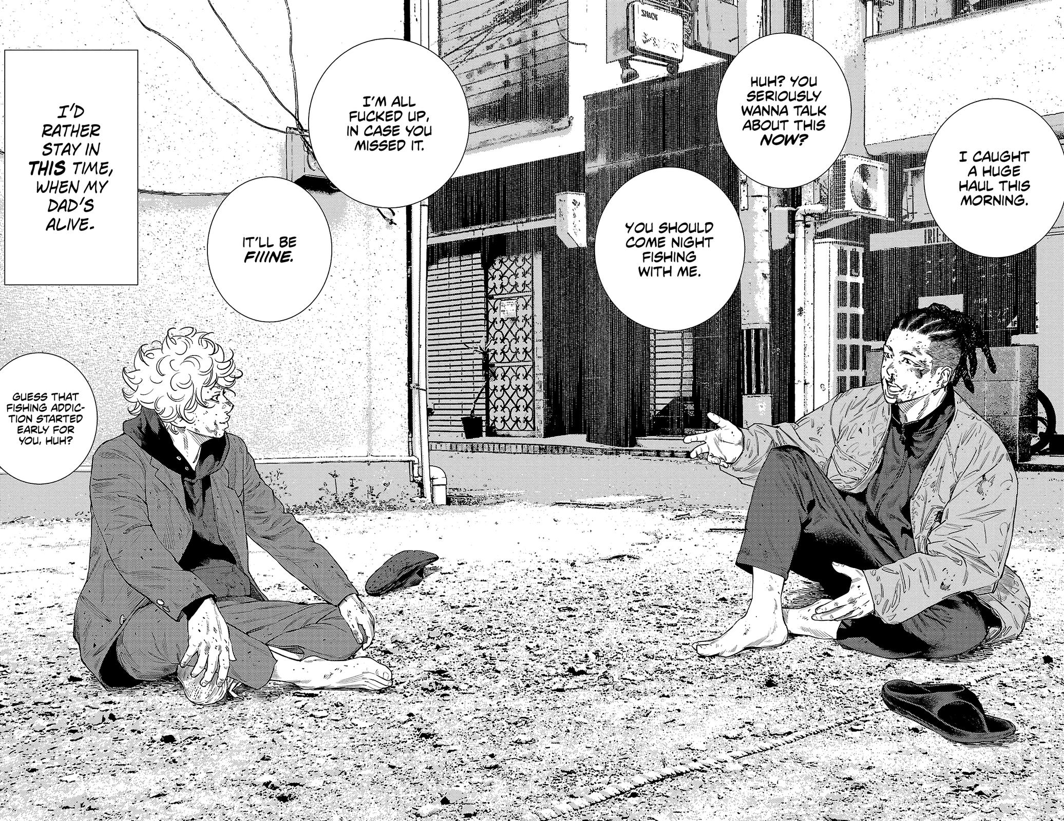 Nine Peaks Chapter 2 45