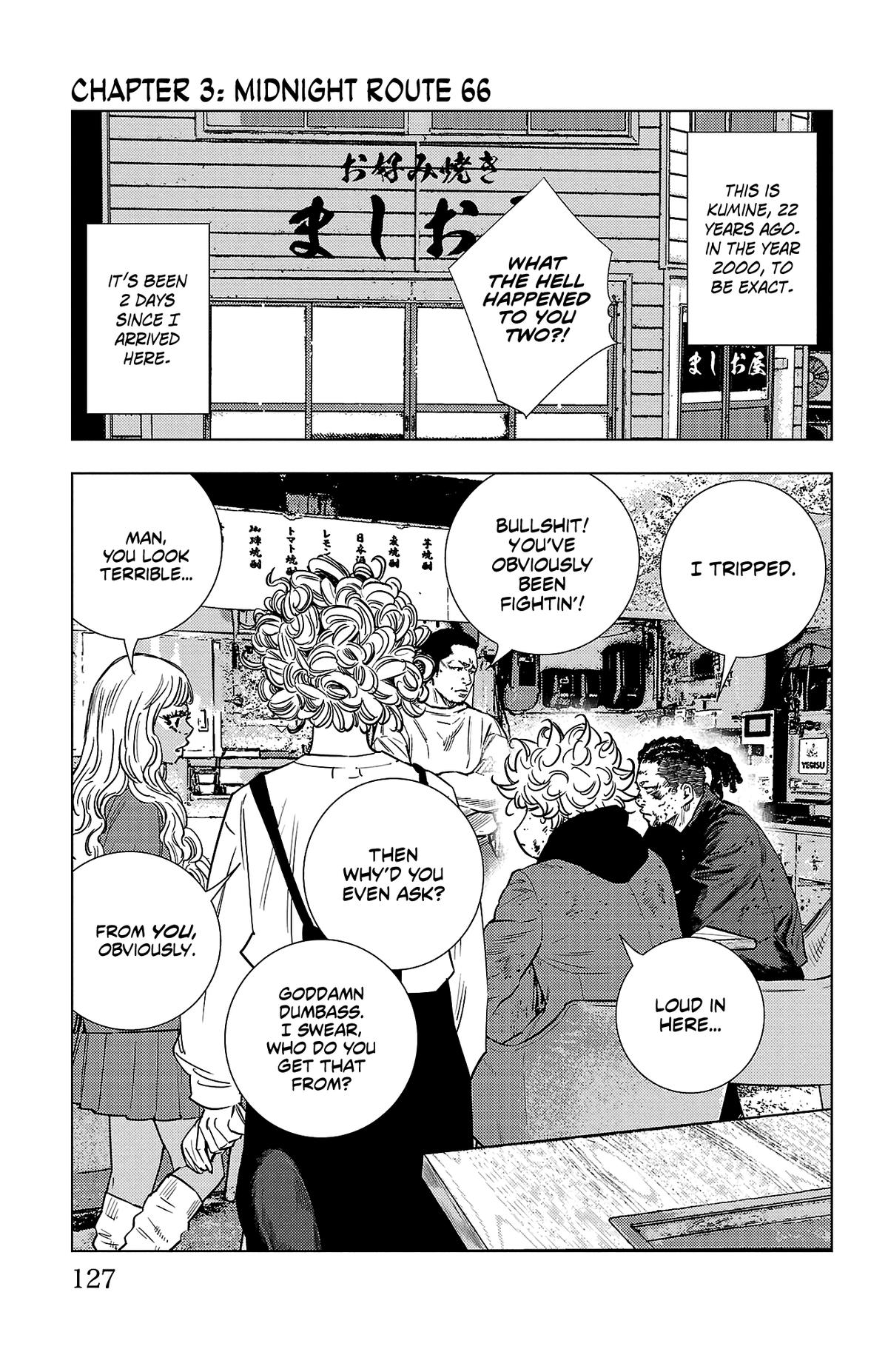 Nine Peaks Chapter 3 2