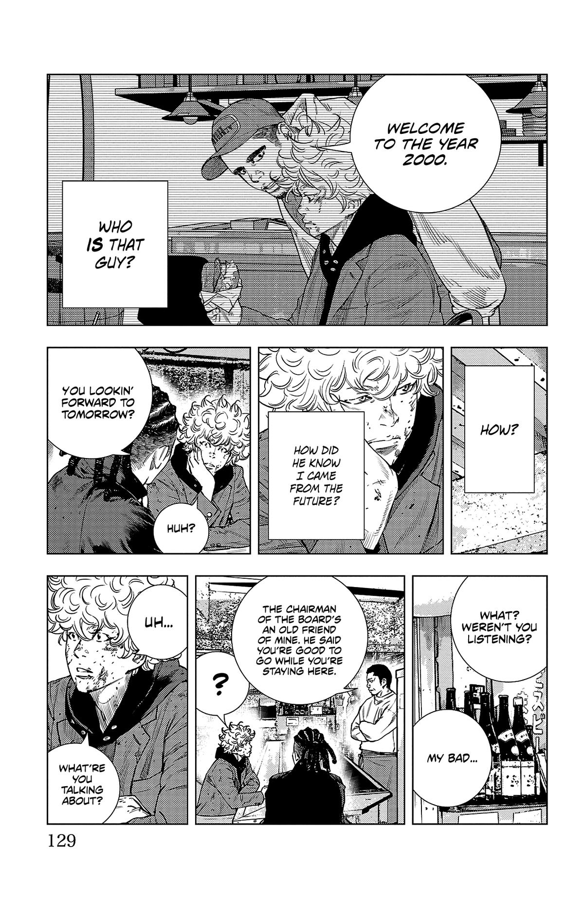 Nine Peaks Chapter 3 4