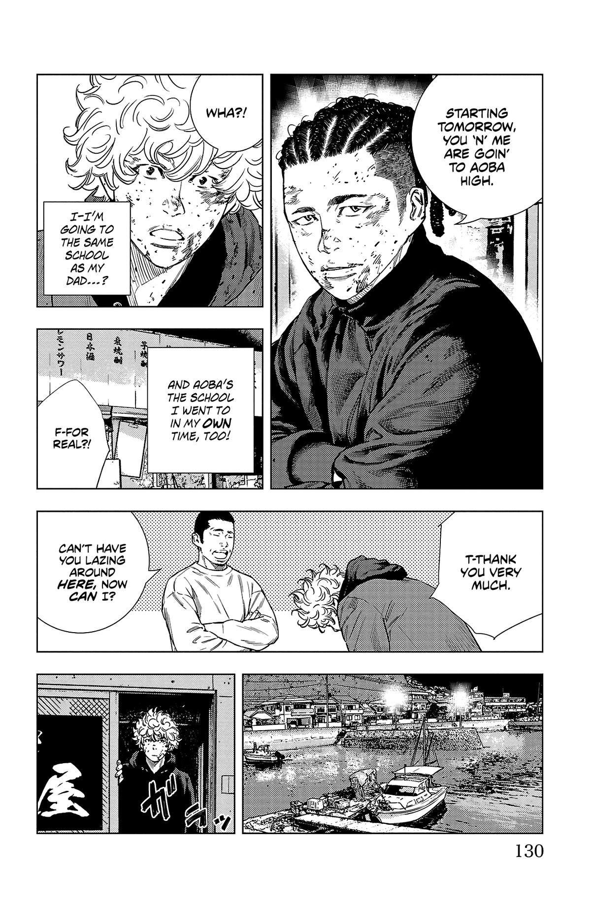 Nine Peaks Chapter 3 5