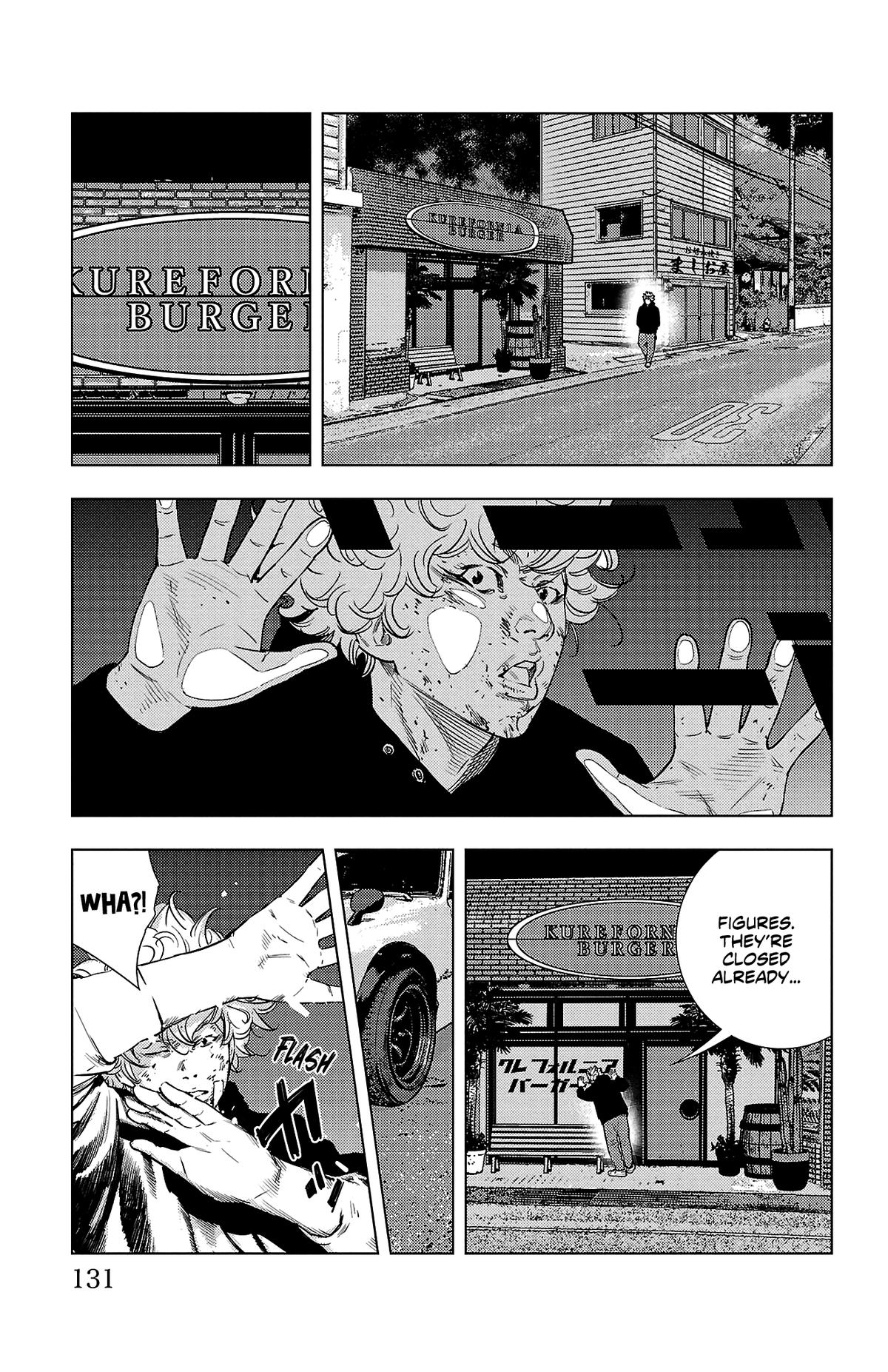 Nine Peaks Chapter 3 6