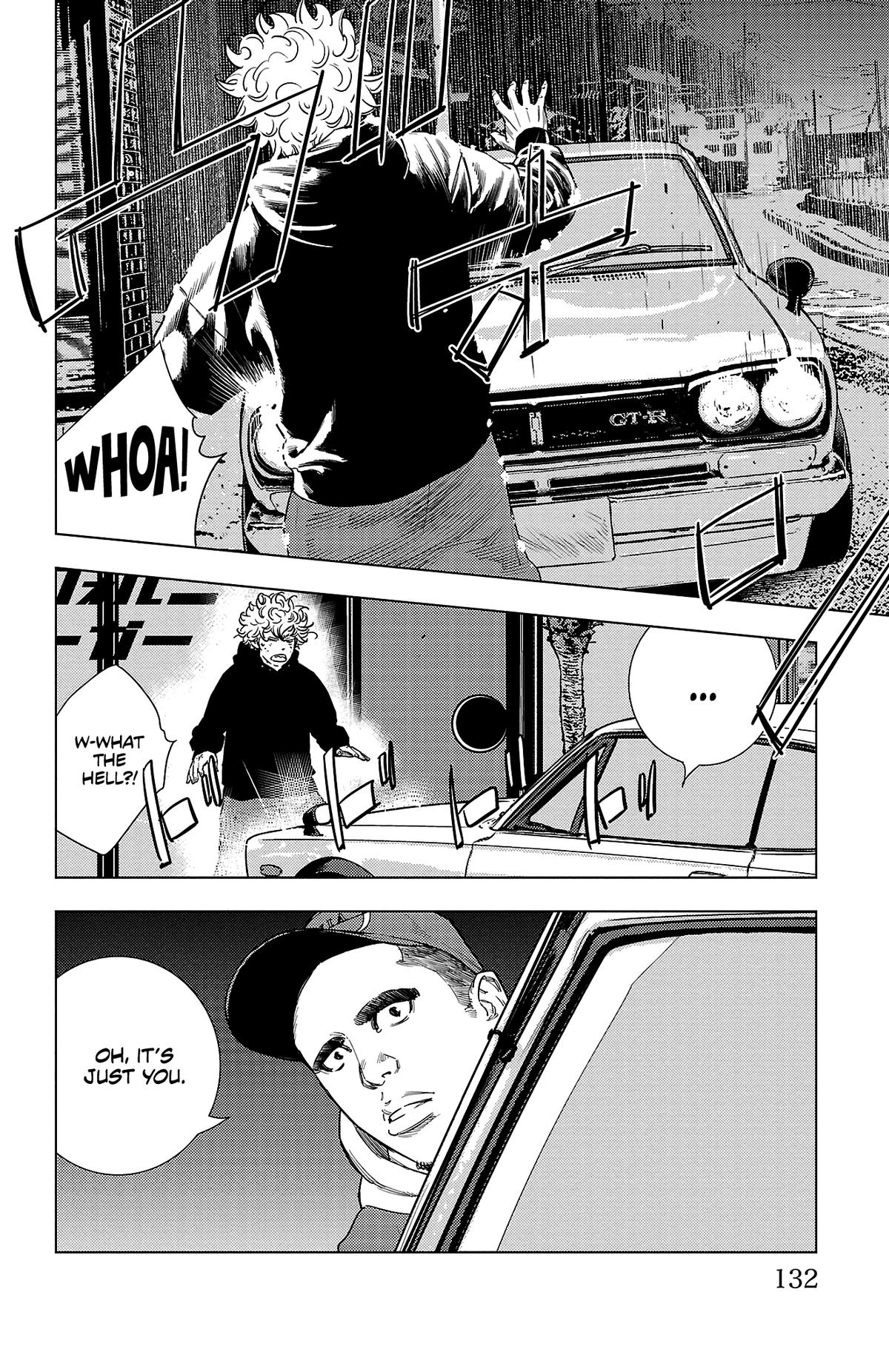 Nine Peaks Chapter 3 7