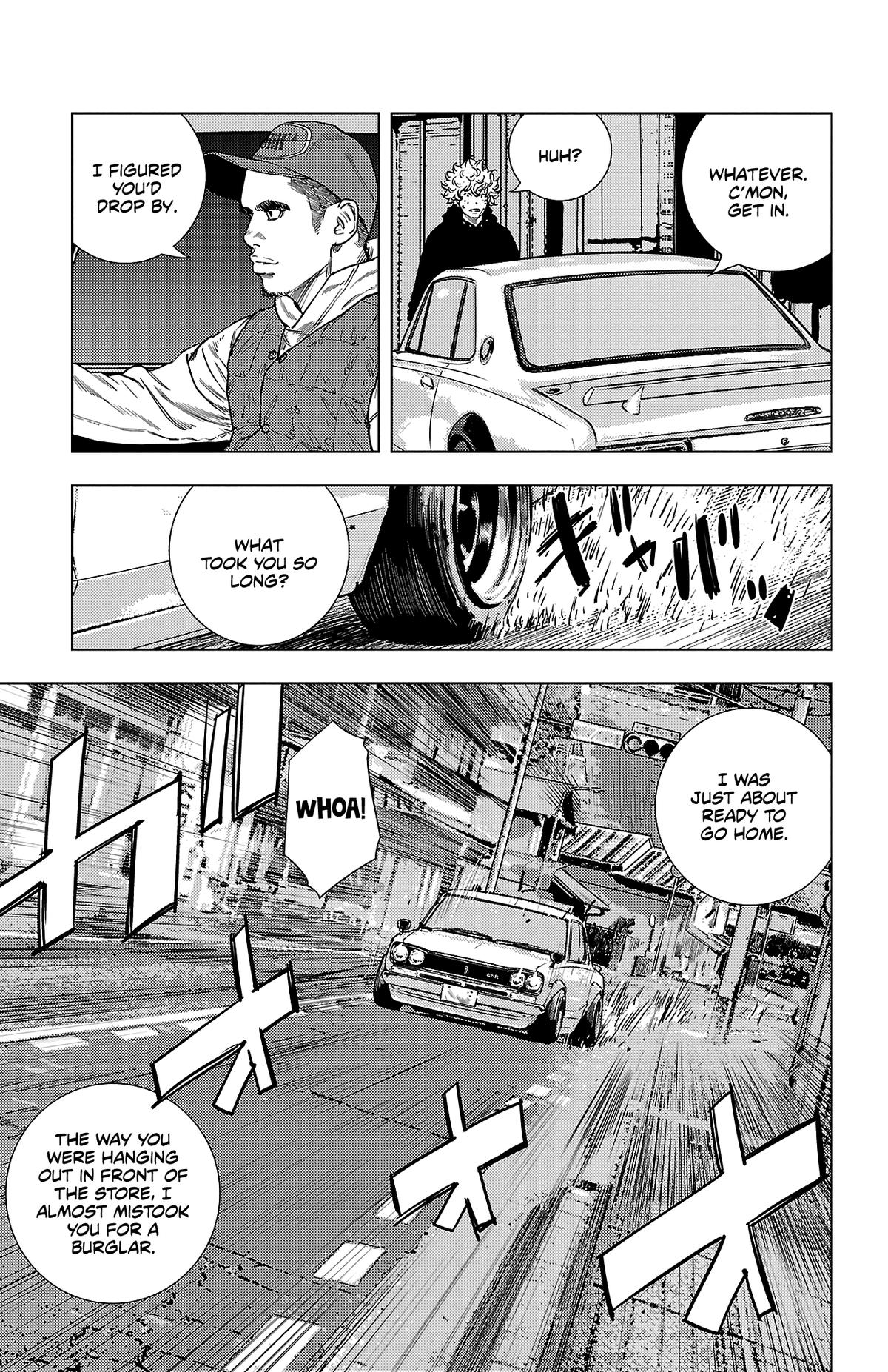 Nine Peaks Chapter 3 8