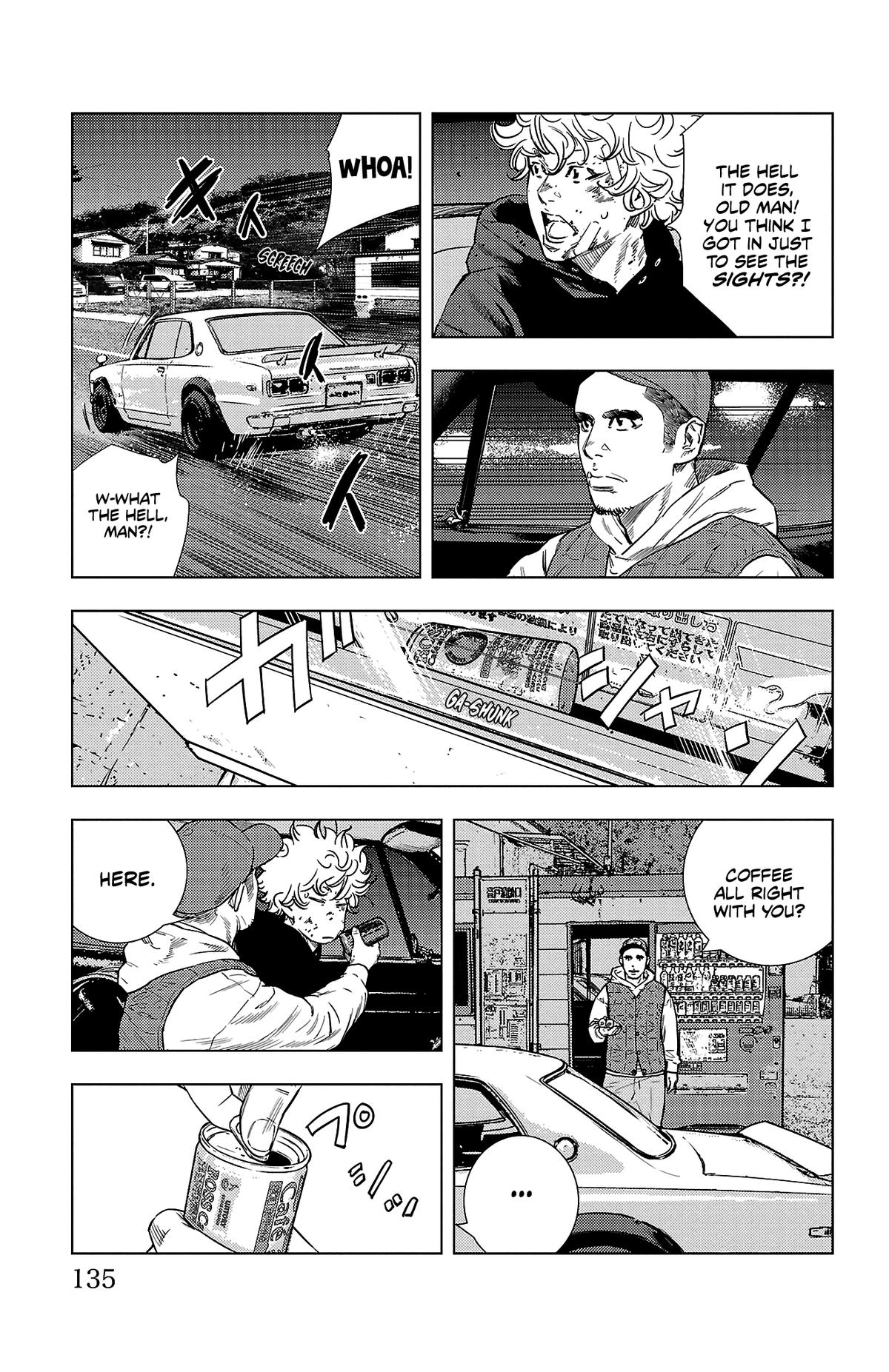 Nine Peaks Chapter 3 10