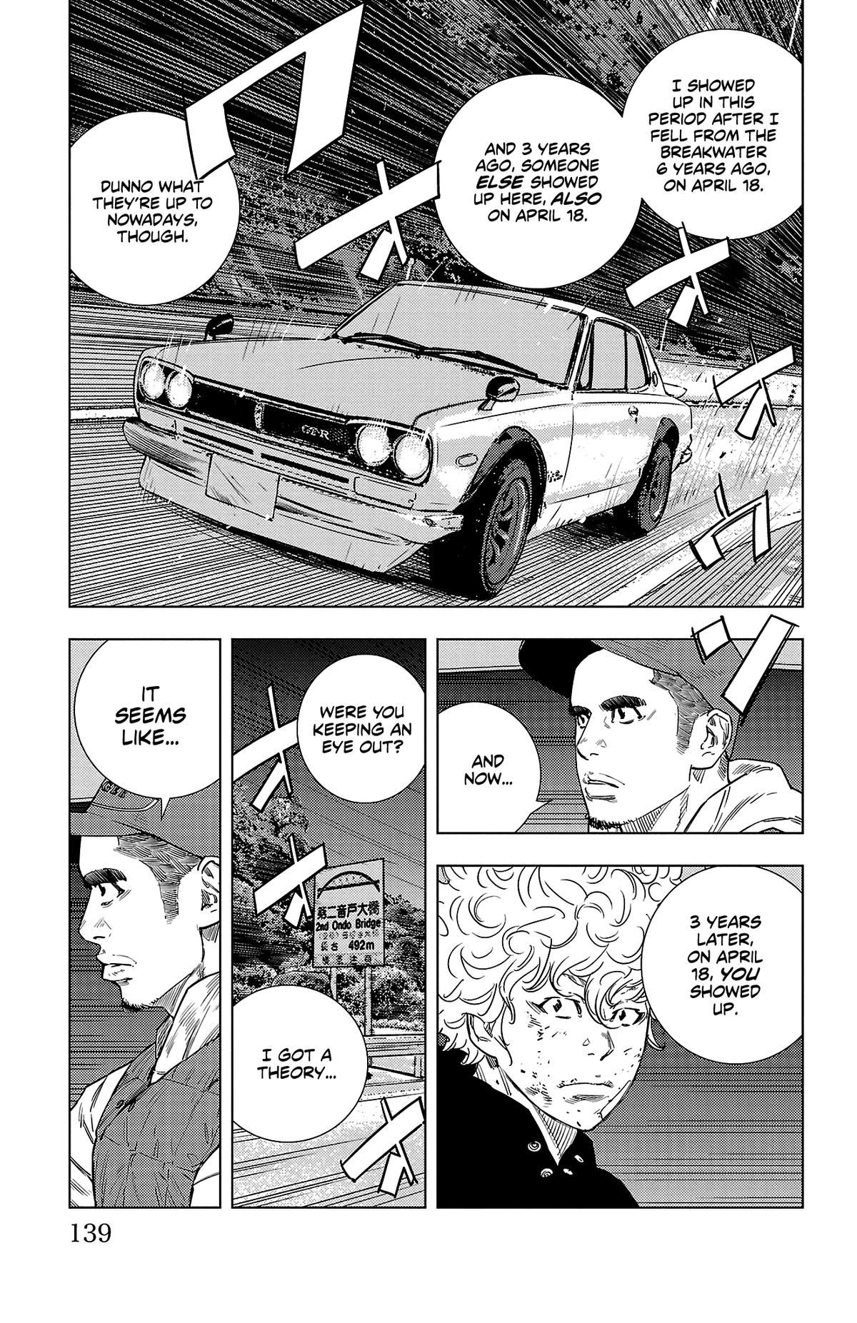Nine Peaks Chapter 3 14
