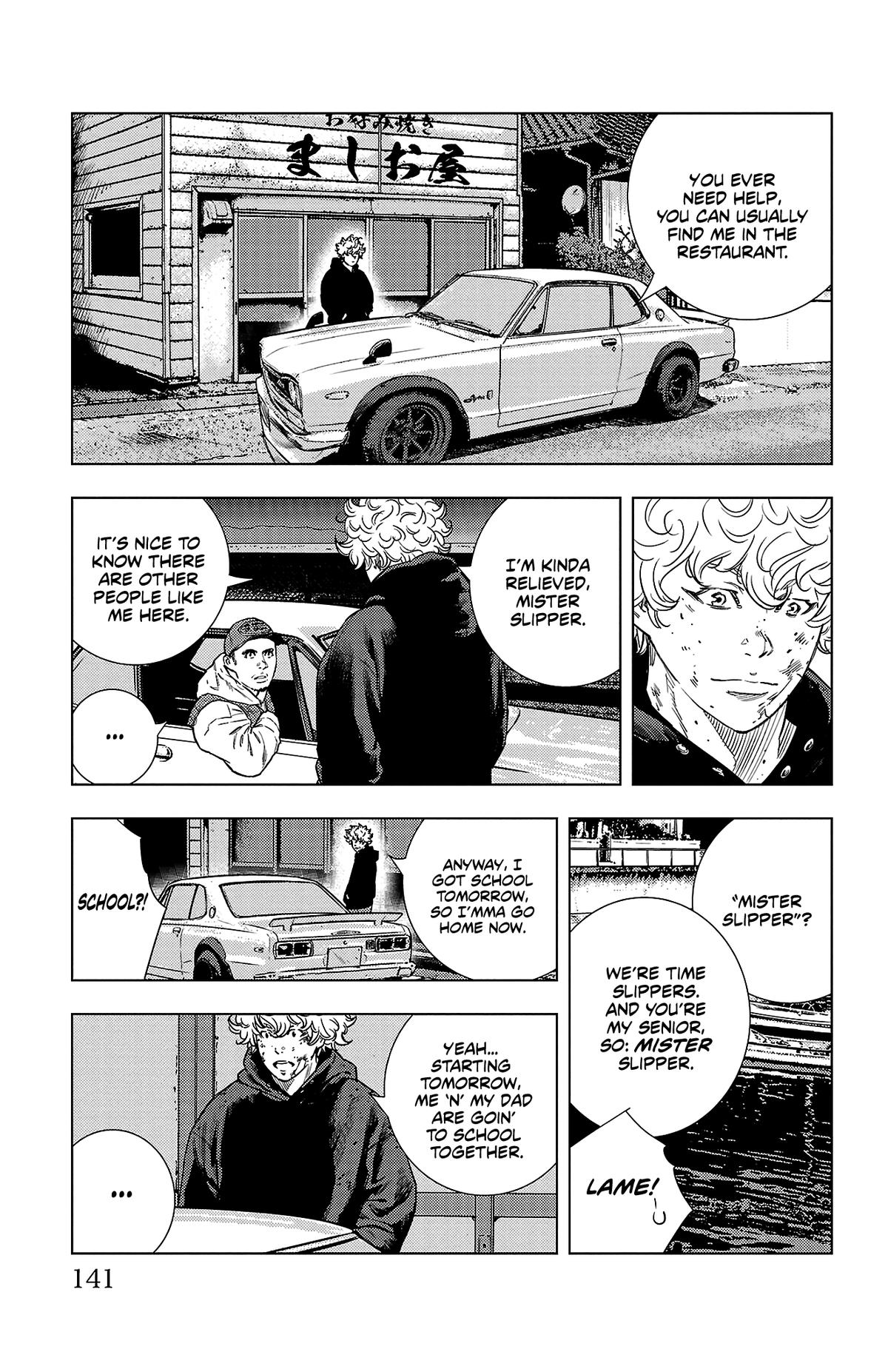 Nine Peaks Chapter 3 16