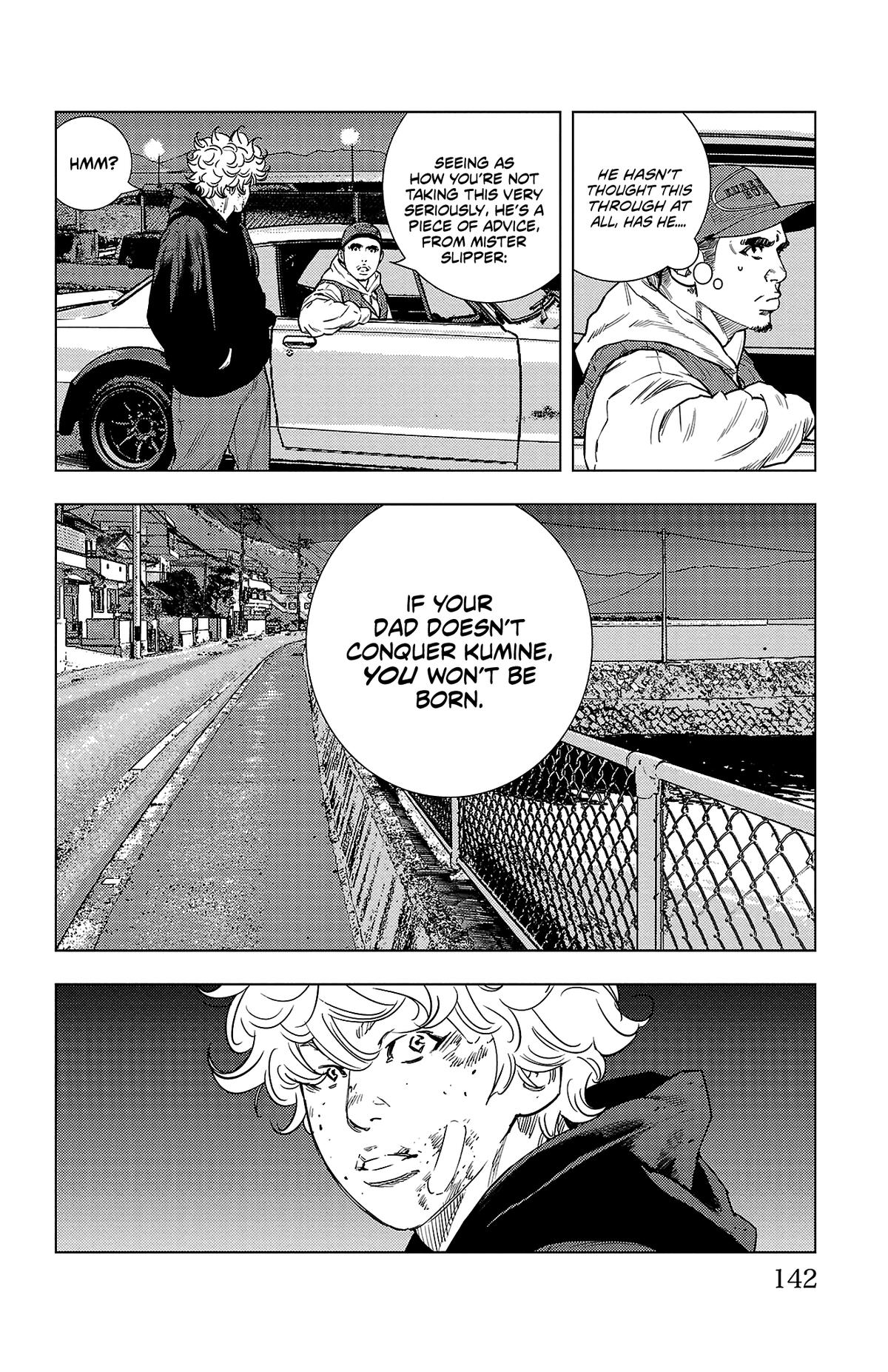 Nine Peaks Chapter 3 17