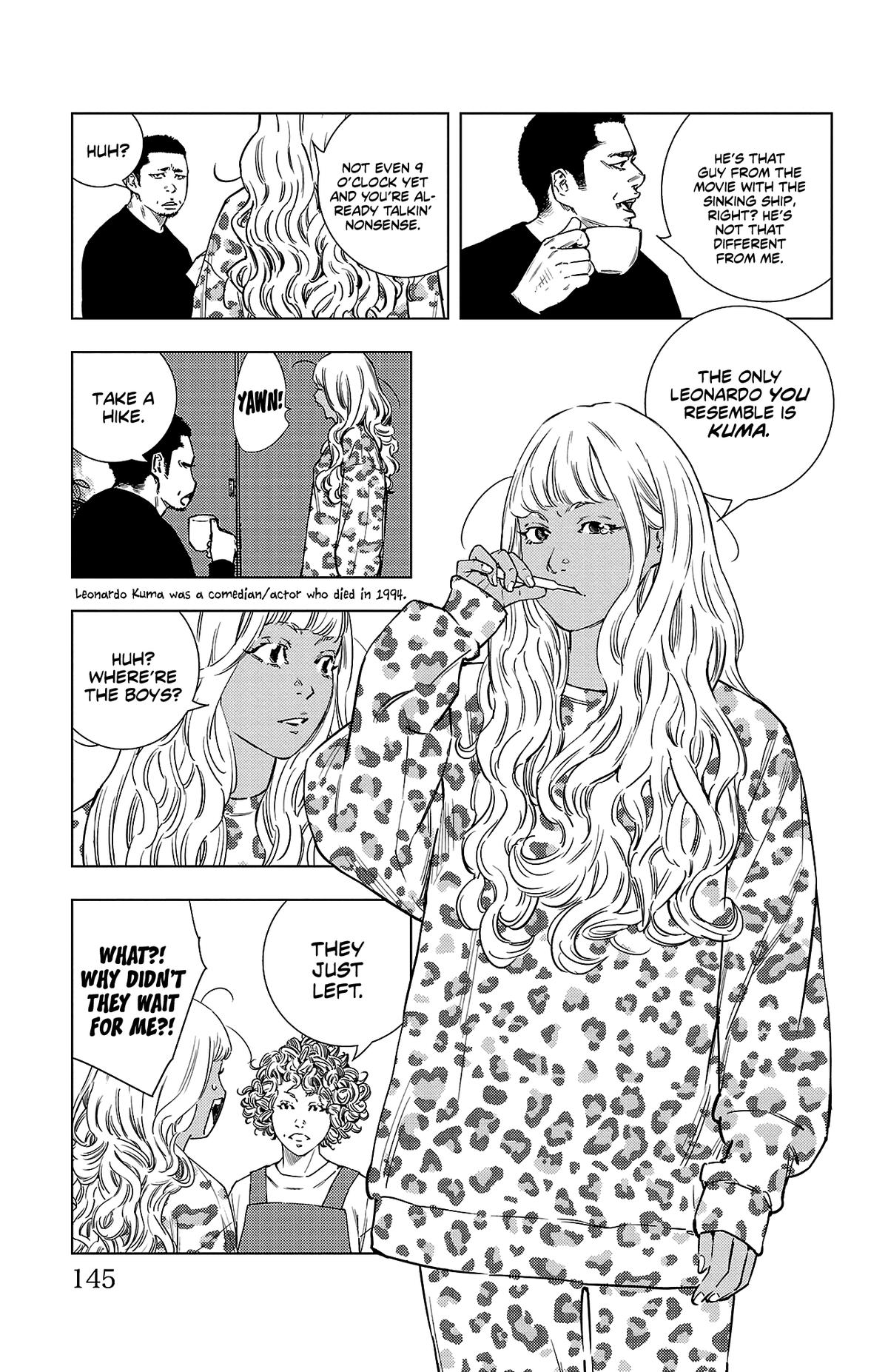 Nine Peaks Chapter 3 20