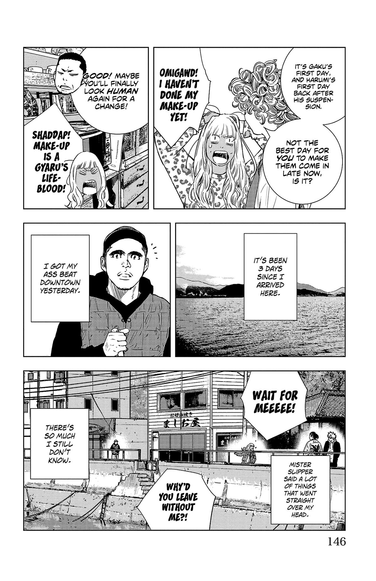Nine Peaks Chapter 3 21