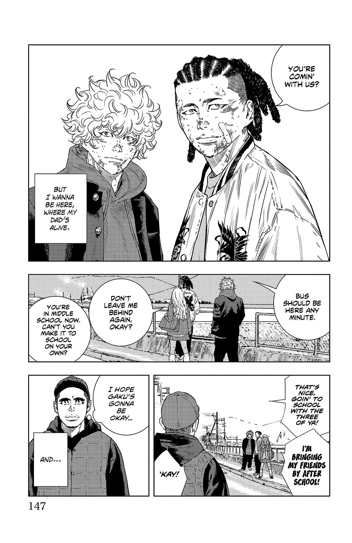 Nine Peaks Chapter 3 22