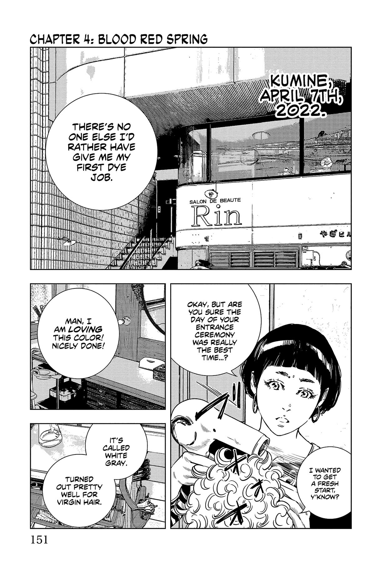 Nine Peaks Chapter 4 2