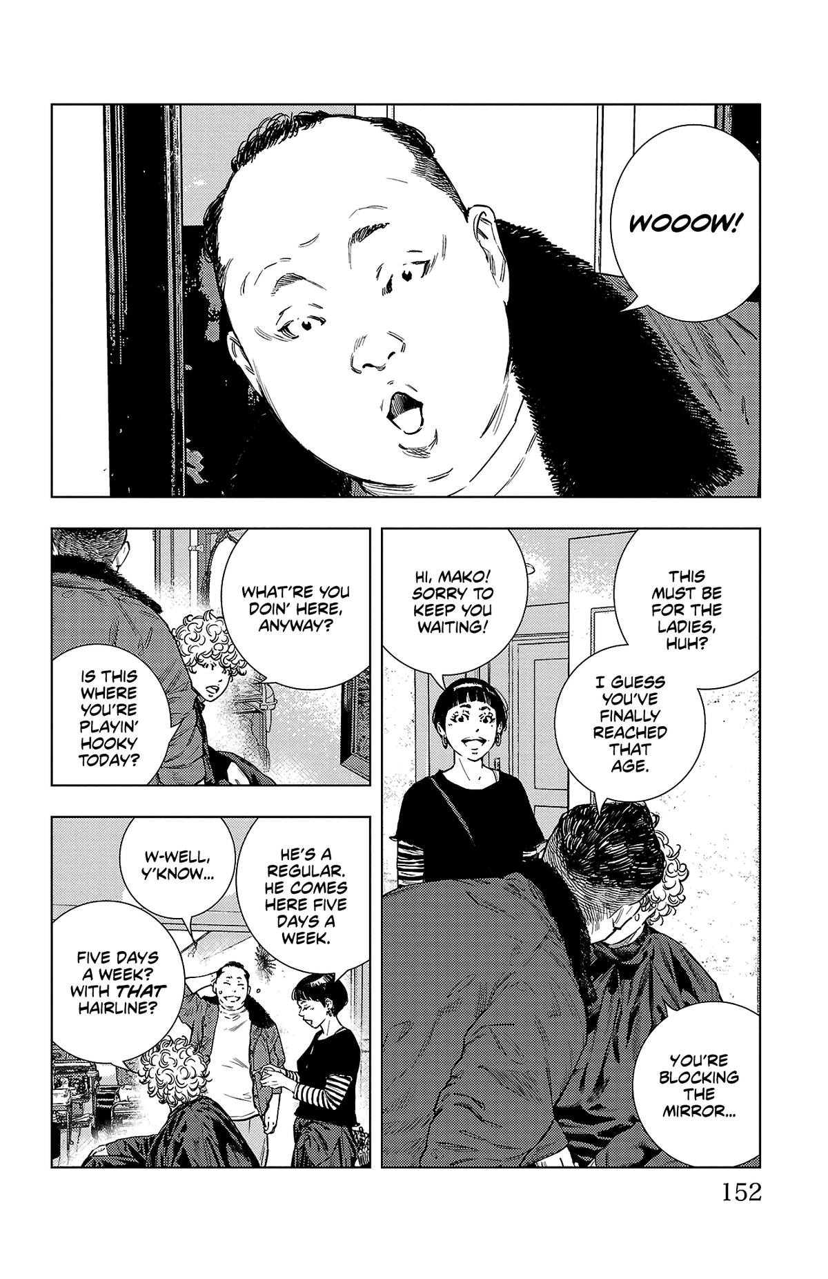 Nine Peaks Chapter 4 3