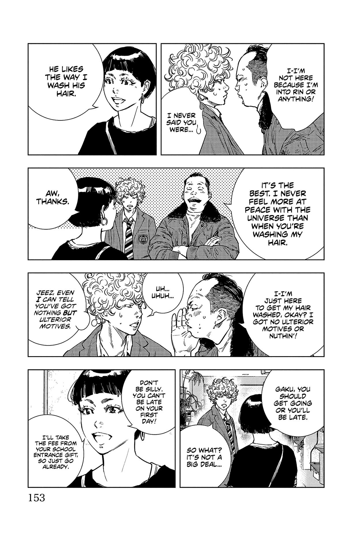 Nine Peaks Chapter 4 4