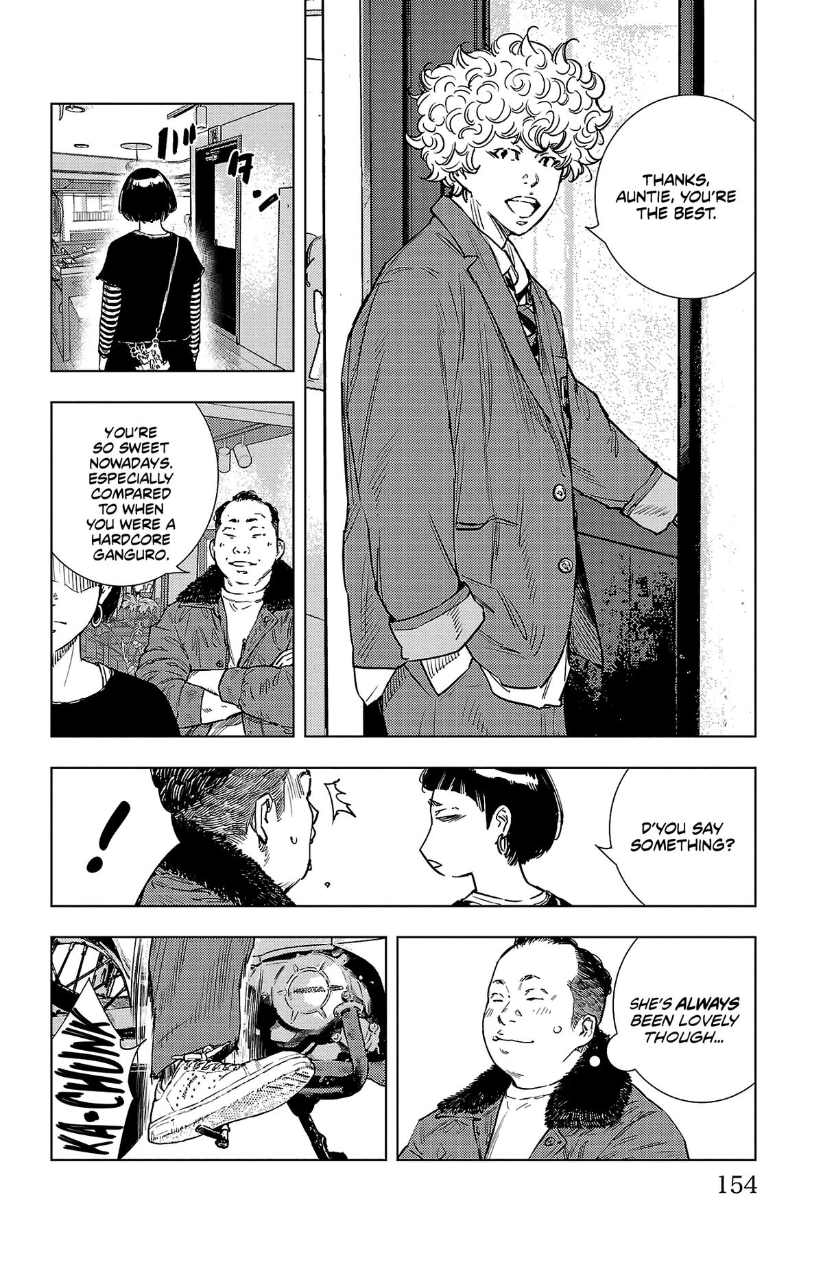 Nine Peaks Chapter 4 5