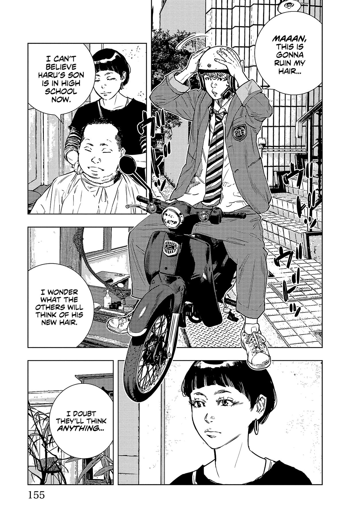 Nine Peaks Chapter 4 6