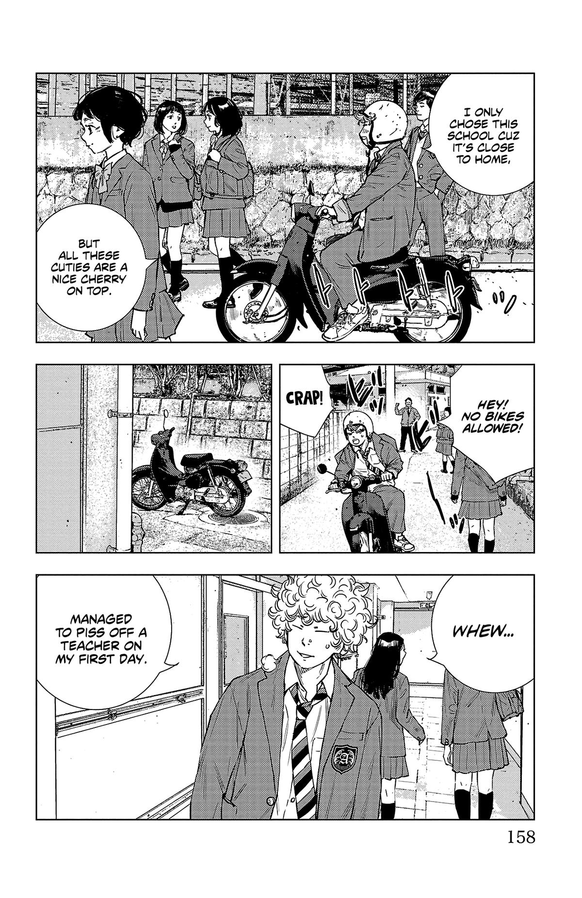 Nine Peaks Chapter 4 9