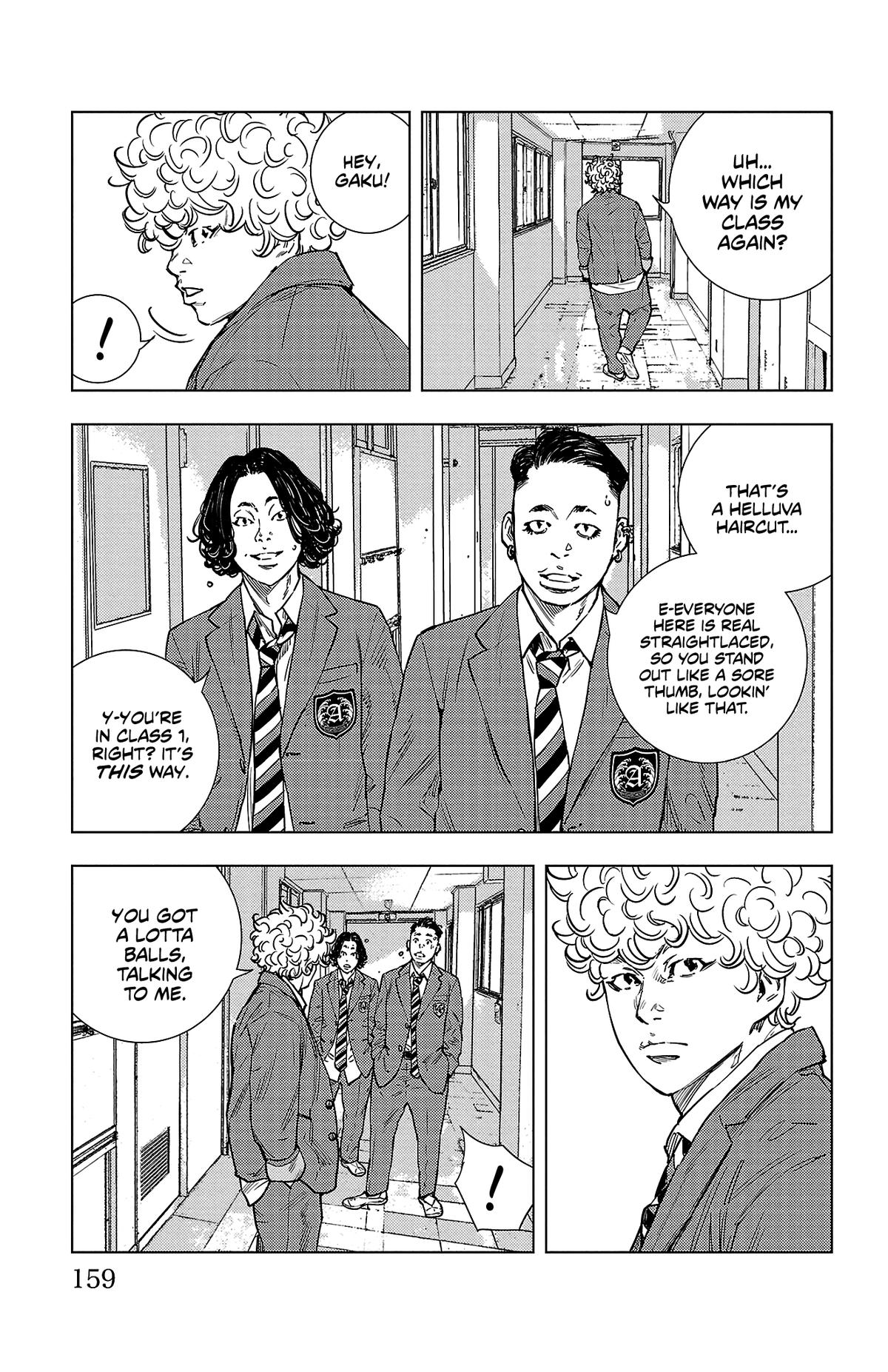 Nine Peaks Chapter 4 10