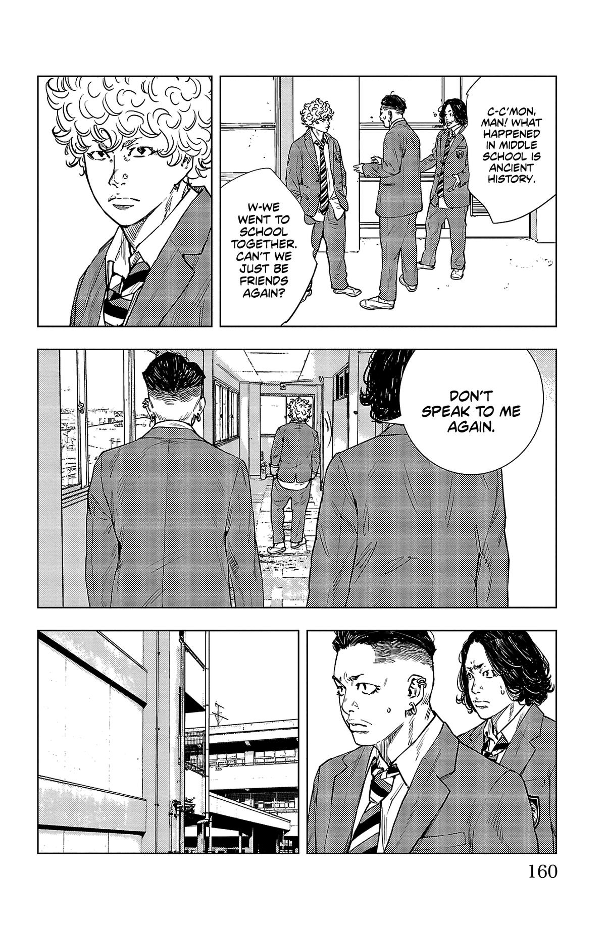 Nine Peaks Chapter 4 11