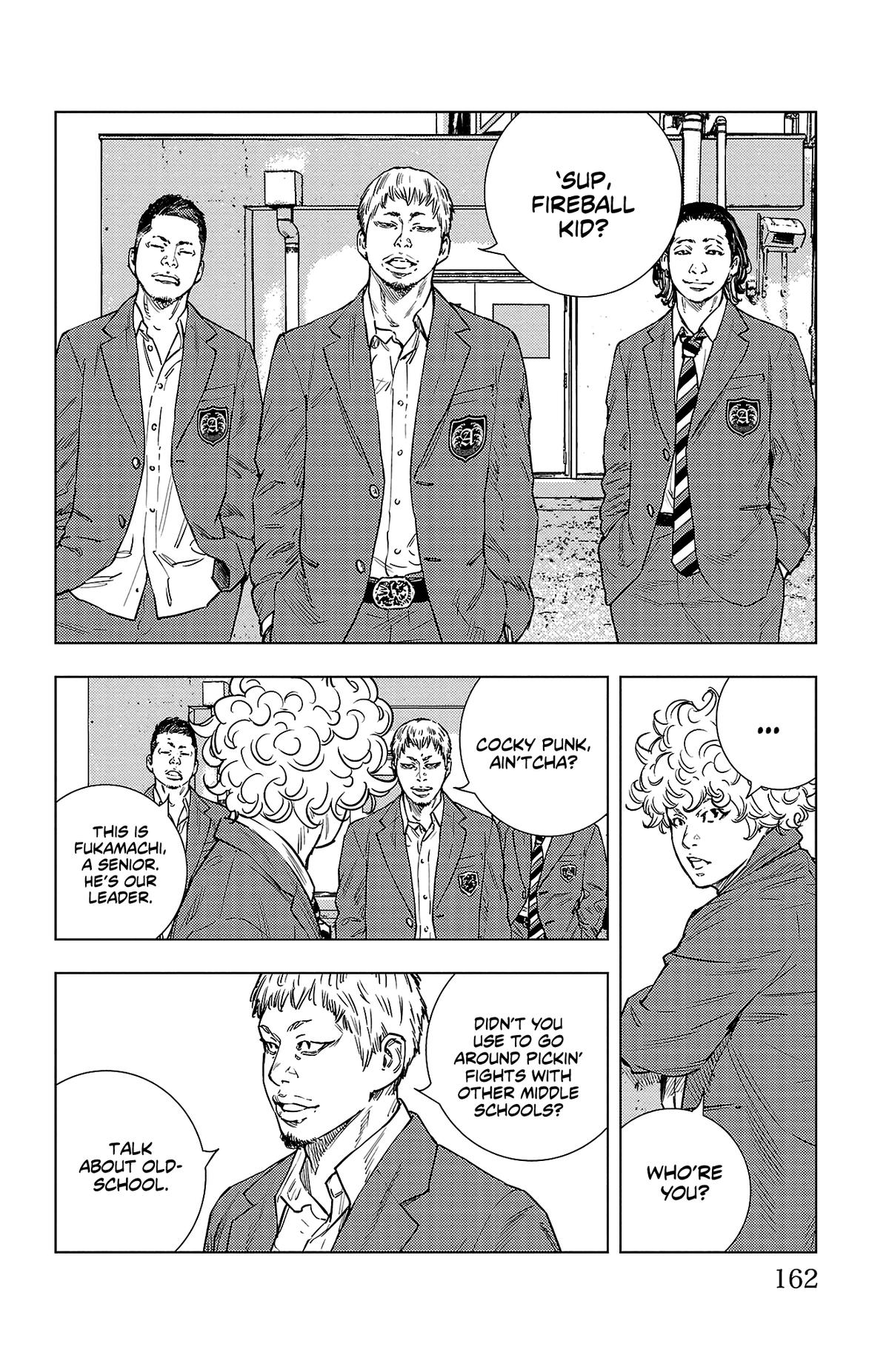 Nine Peaks Chapter 4 13