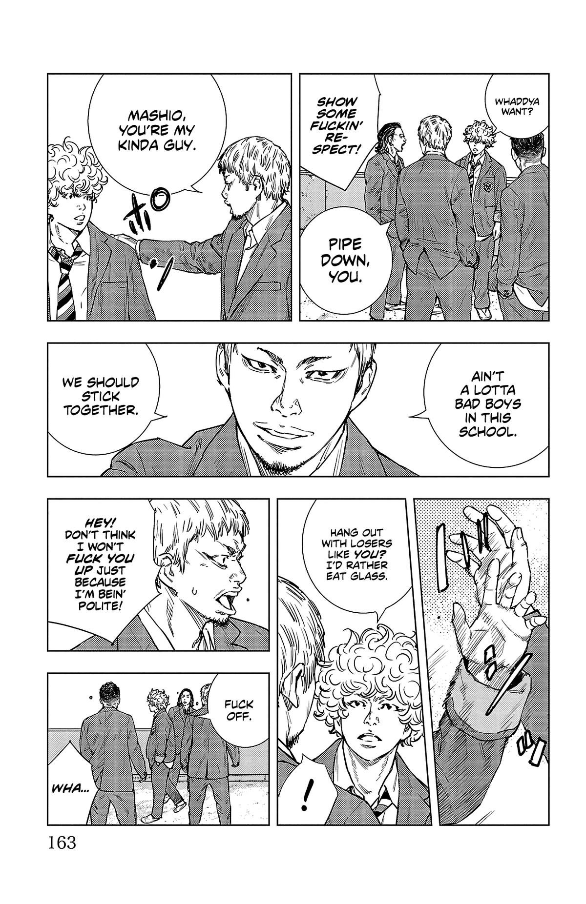 Nine Peaks Chapter 4 14