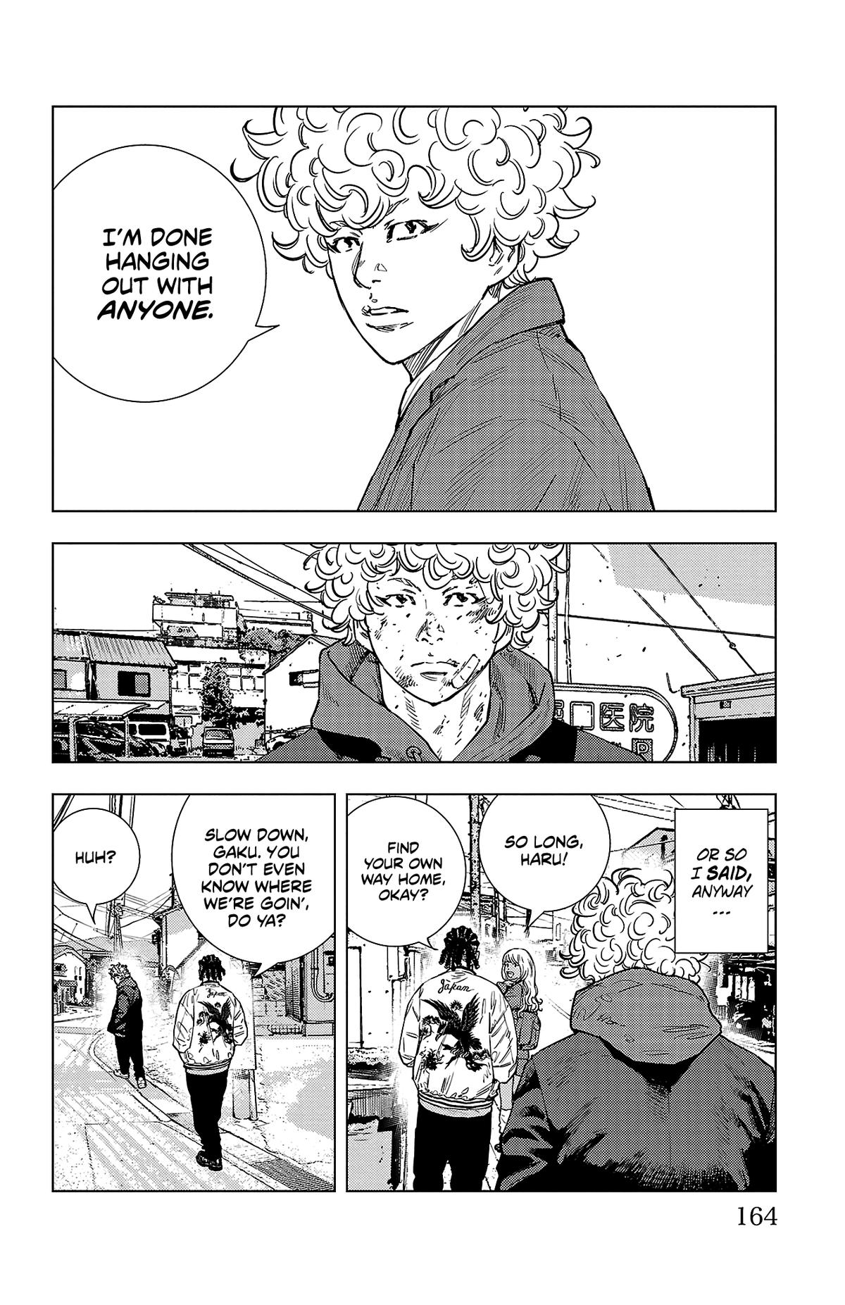 Nine Peaks Chapter 4 15