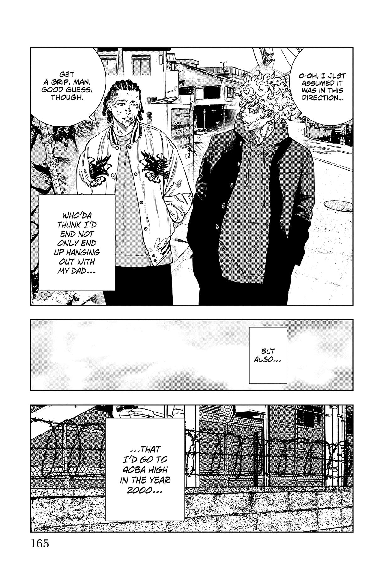 Nine Peaks Chapter 4 16