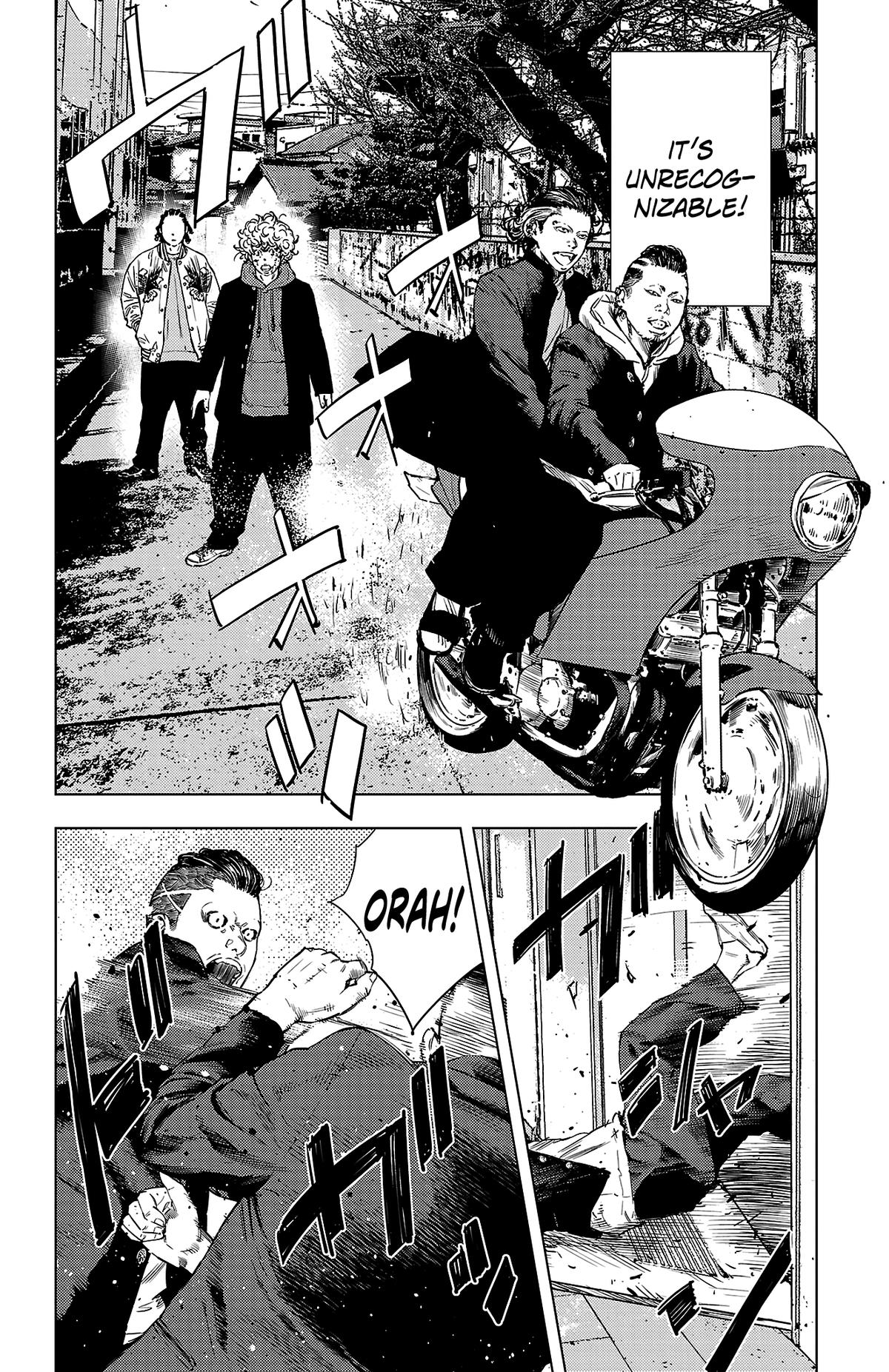 Nine Peaks Chapter 4 18