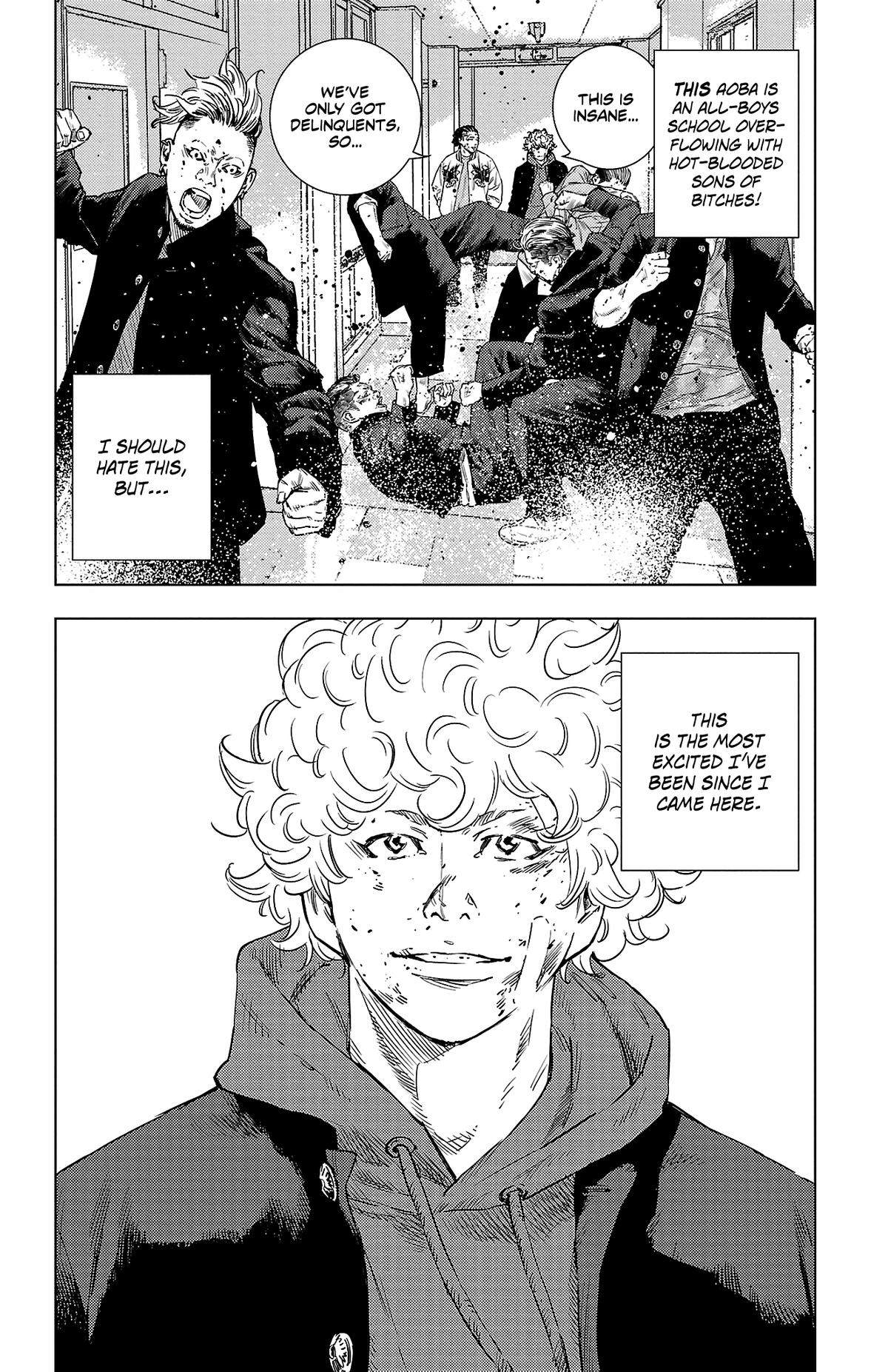 Nine Peaks Chapter 4 20