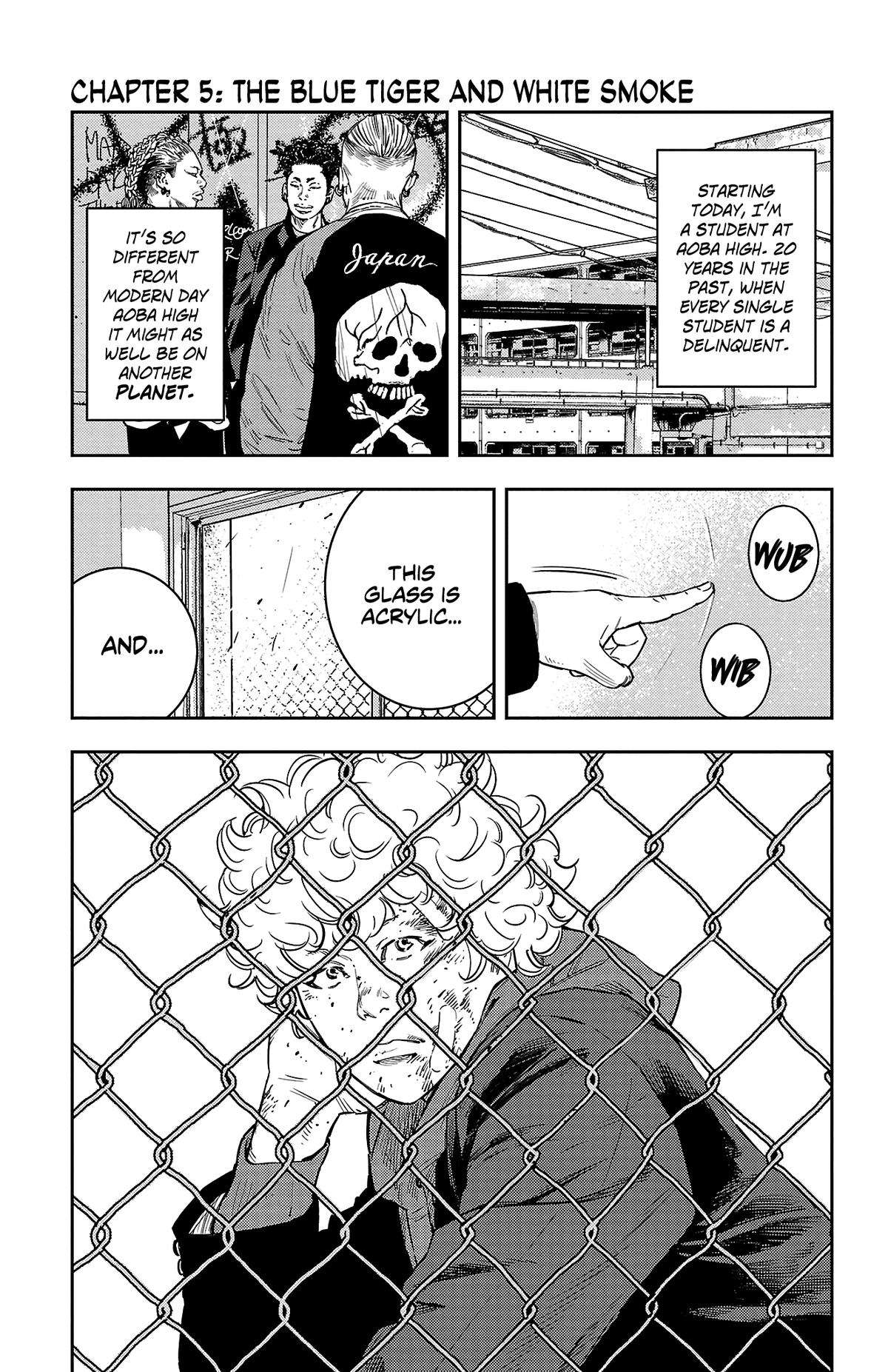 Nine Peaks Chapter 5 2