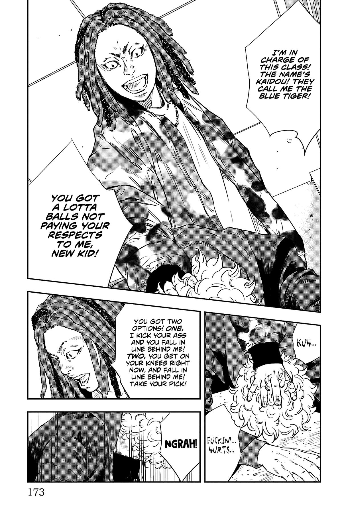 Nine Peaks Chapter 5 4