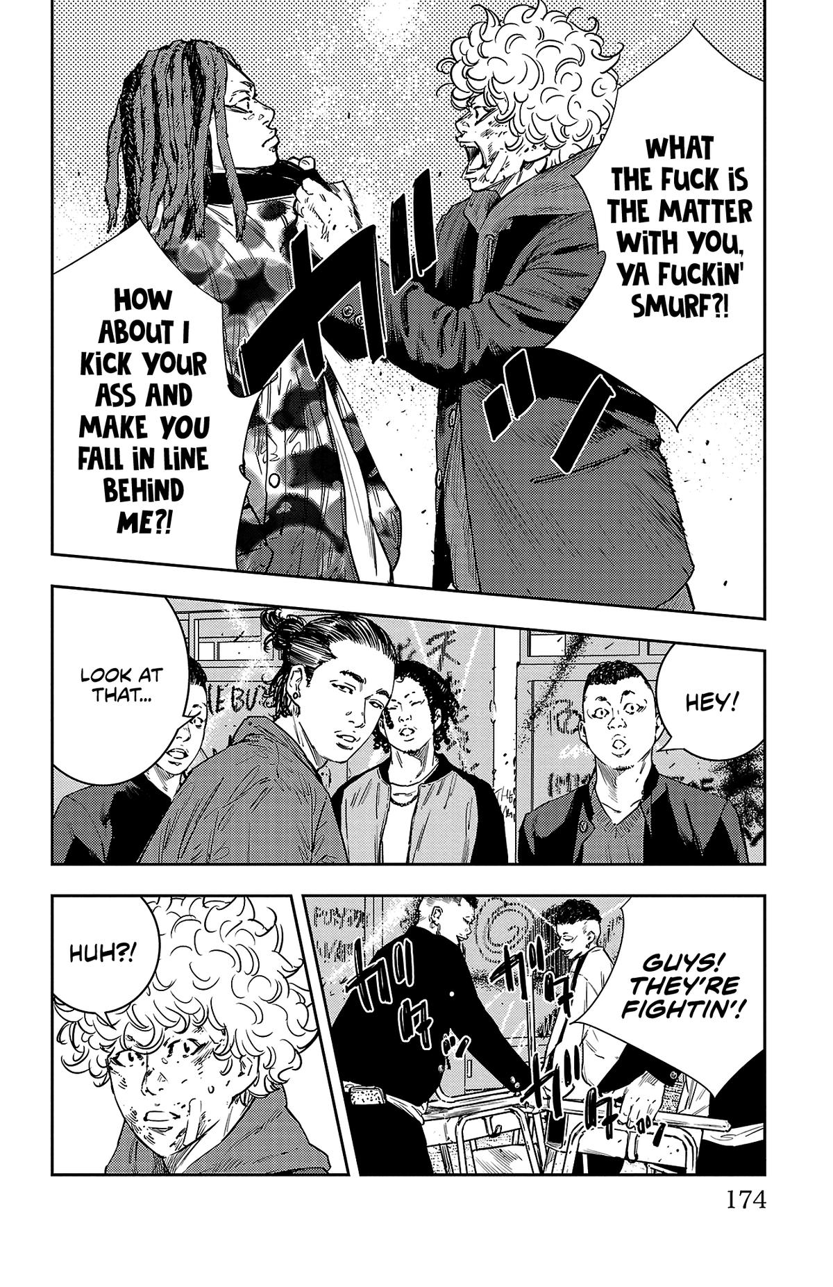 Nine Peaks Chapter 5 5