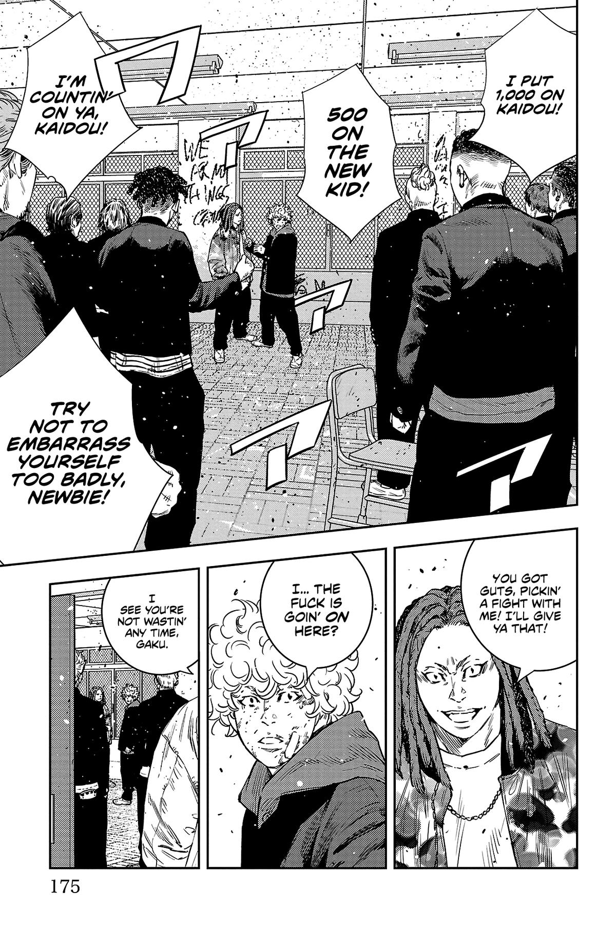 Nine Peaks Chapter 5 6