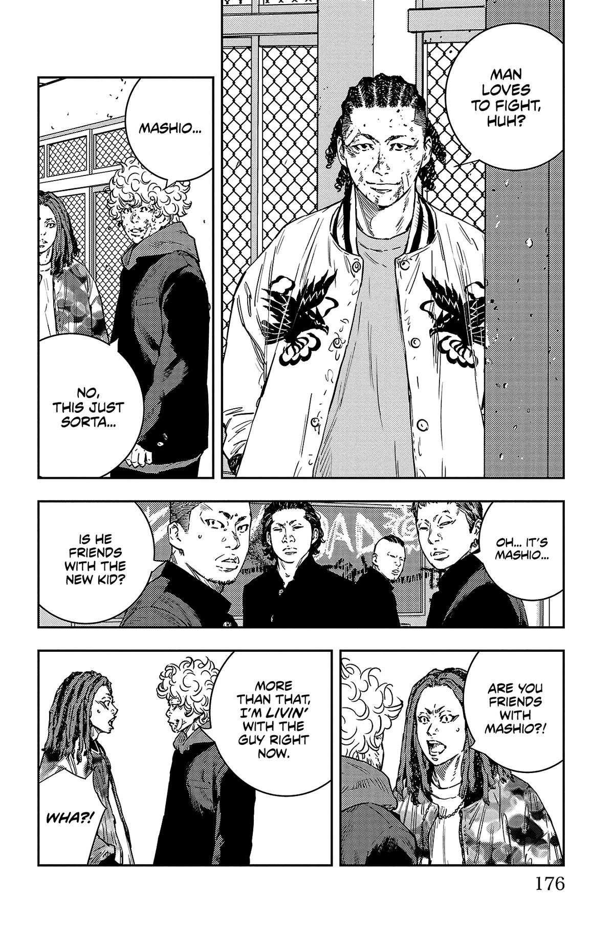 Nine Peaks Chapter 5 7