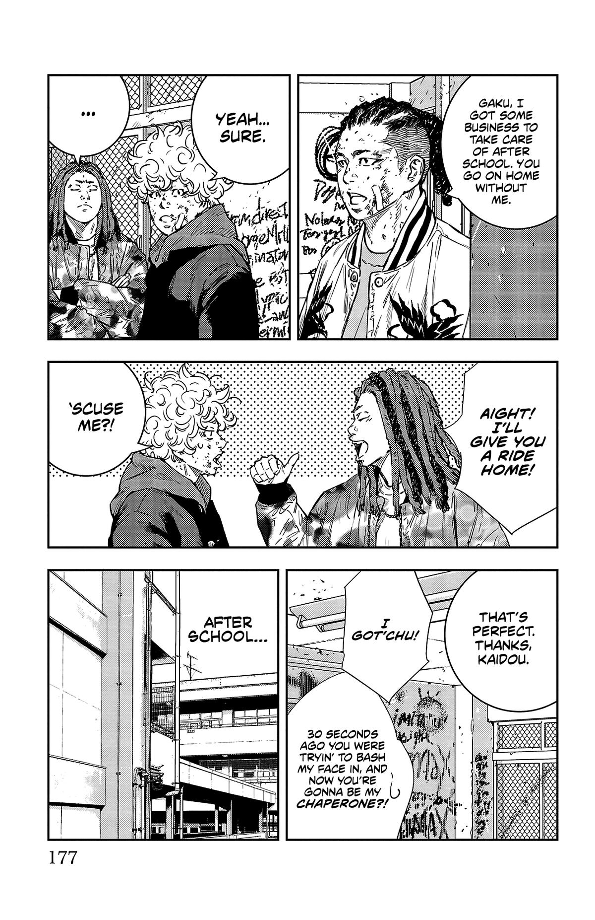 Nine Peaks Chapter 5 8