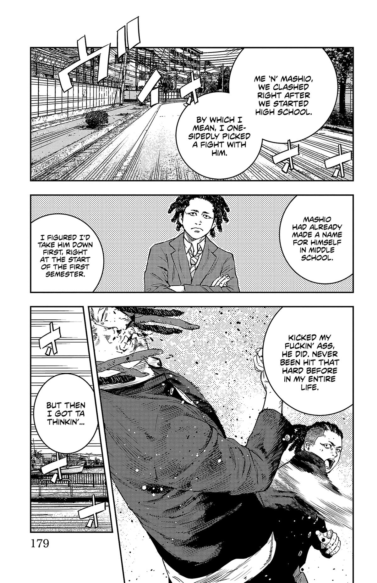 Nine Peaks Chapter 5 10