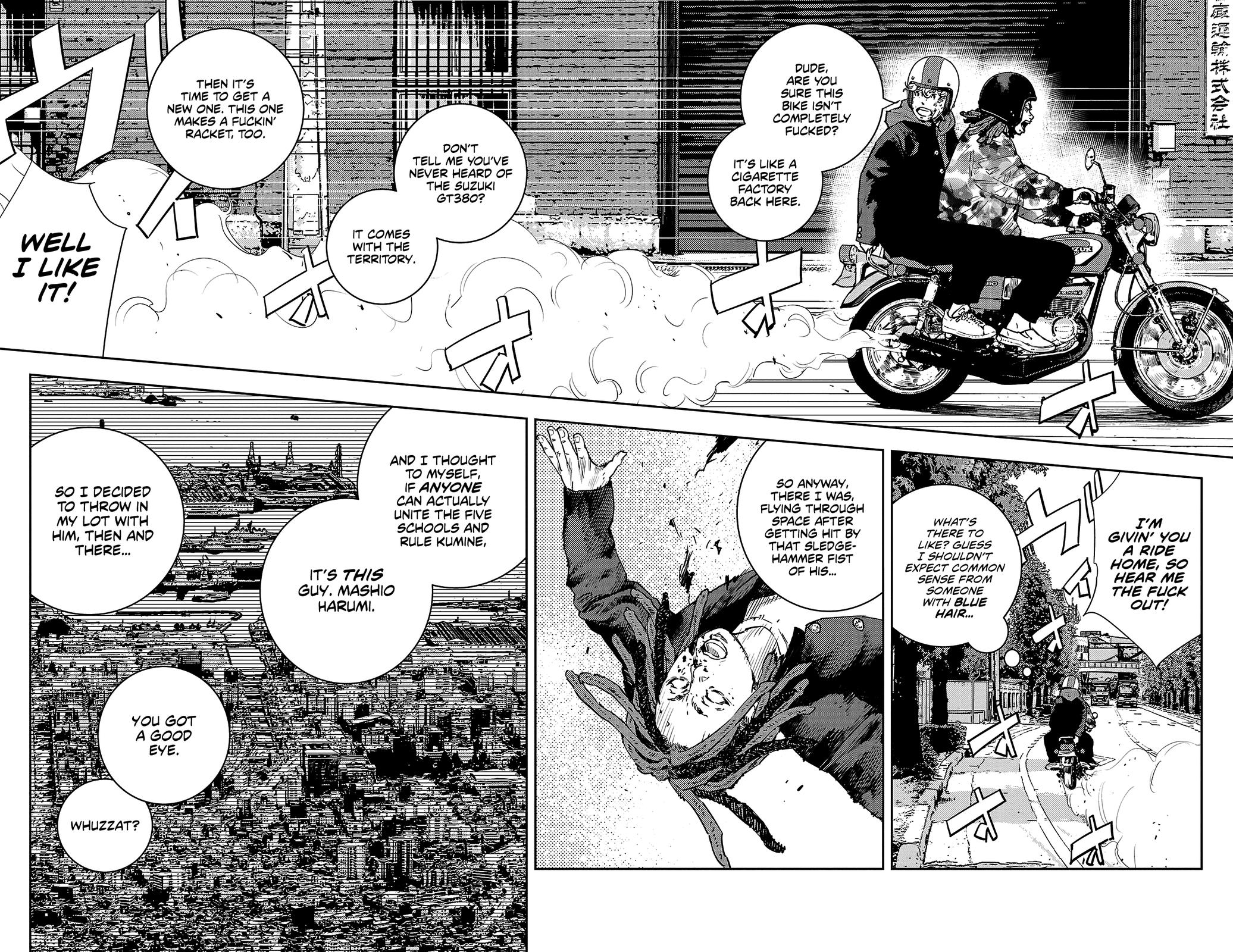 Nine Peaks Chapter 5 11