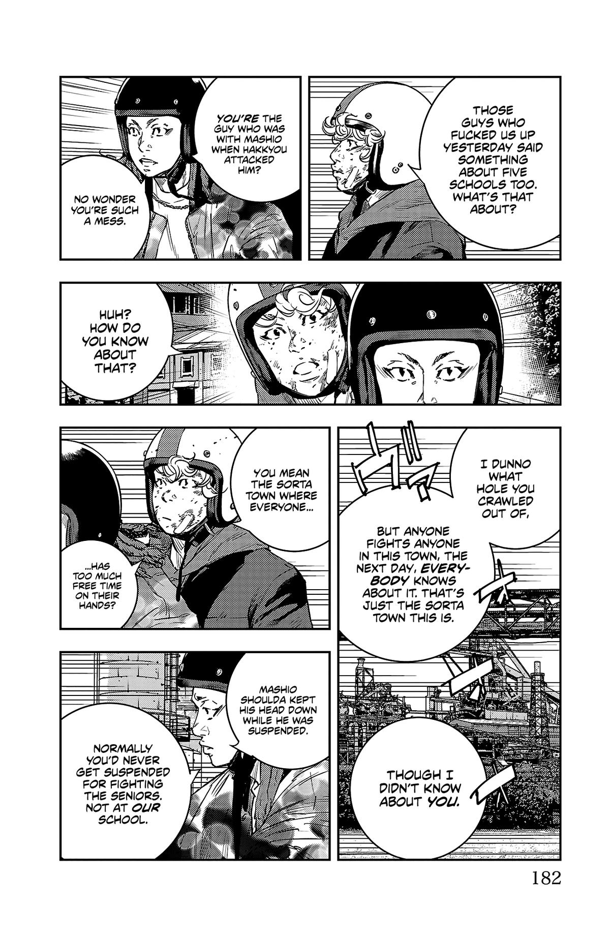 Nine Peaks Chapter 5 12