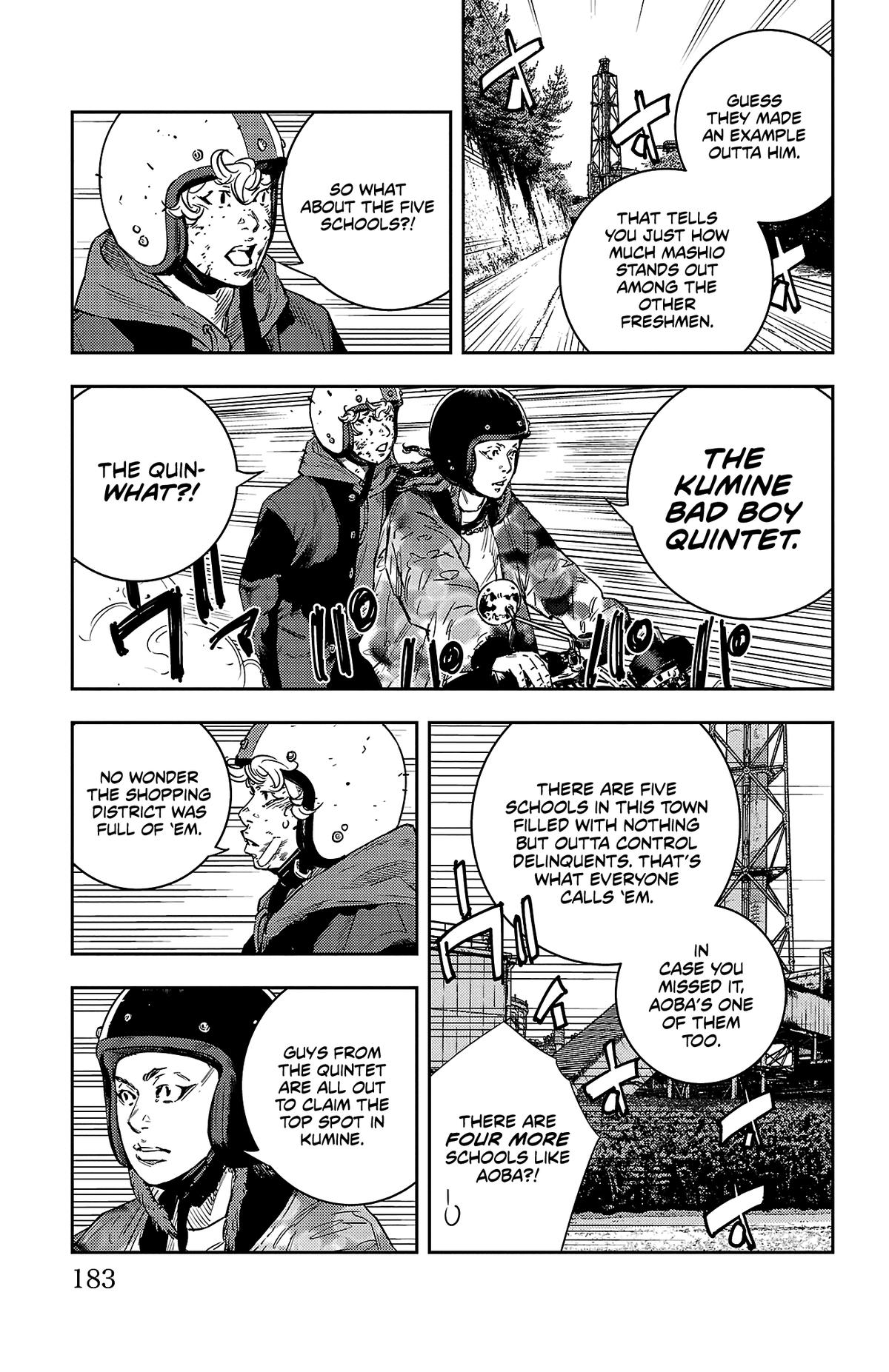 Nine Peaks Chapter 5 13