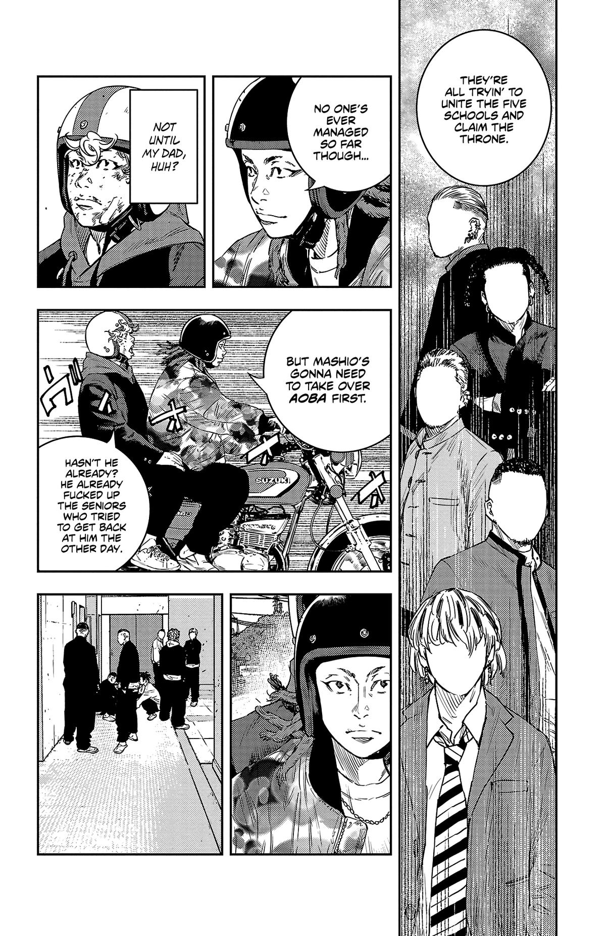 Nine Peaks Chapter 5 14