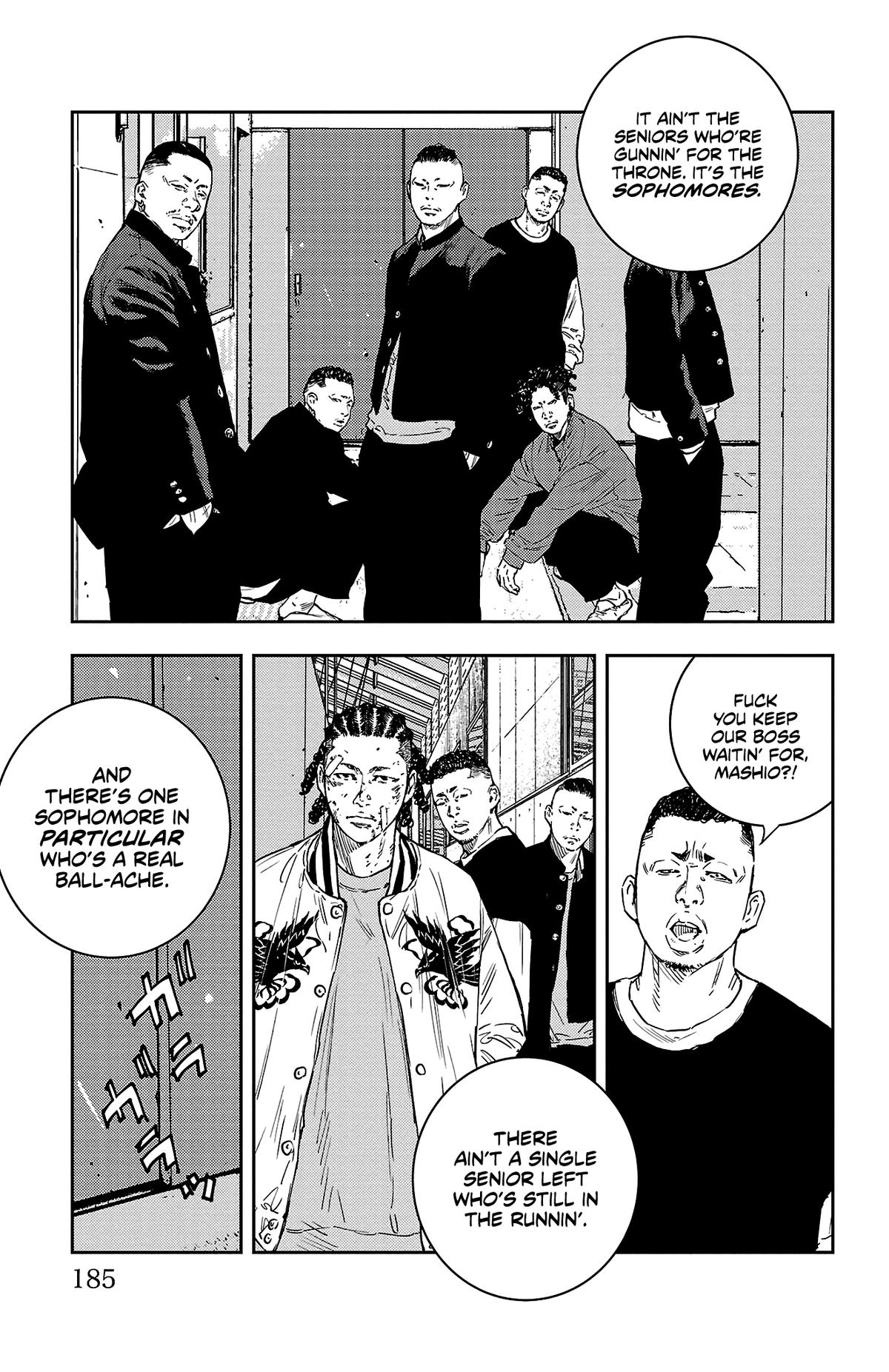 Nine Peaks Chapter 5 15