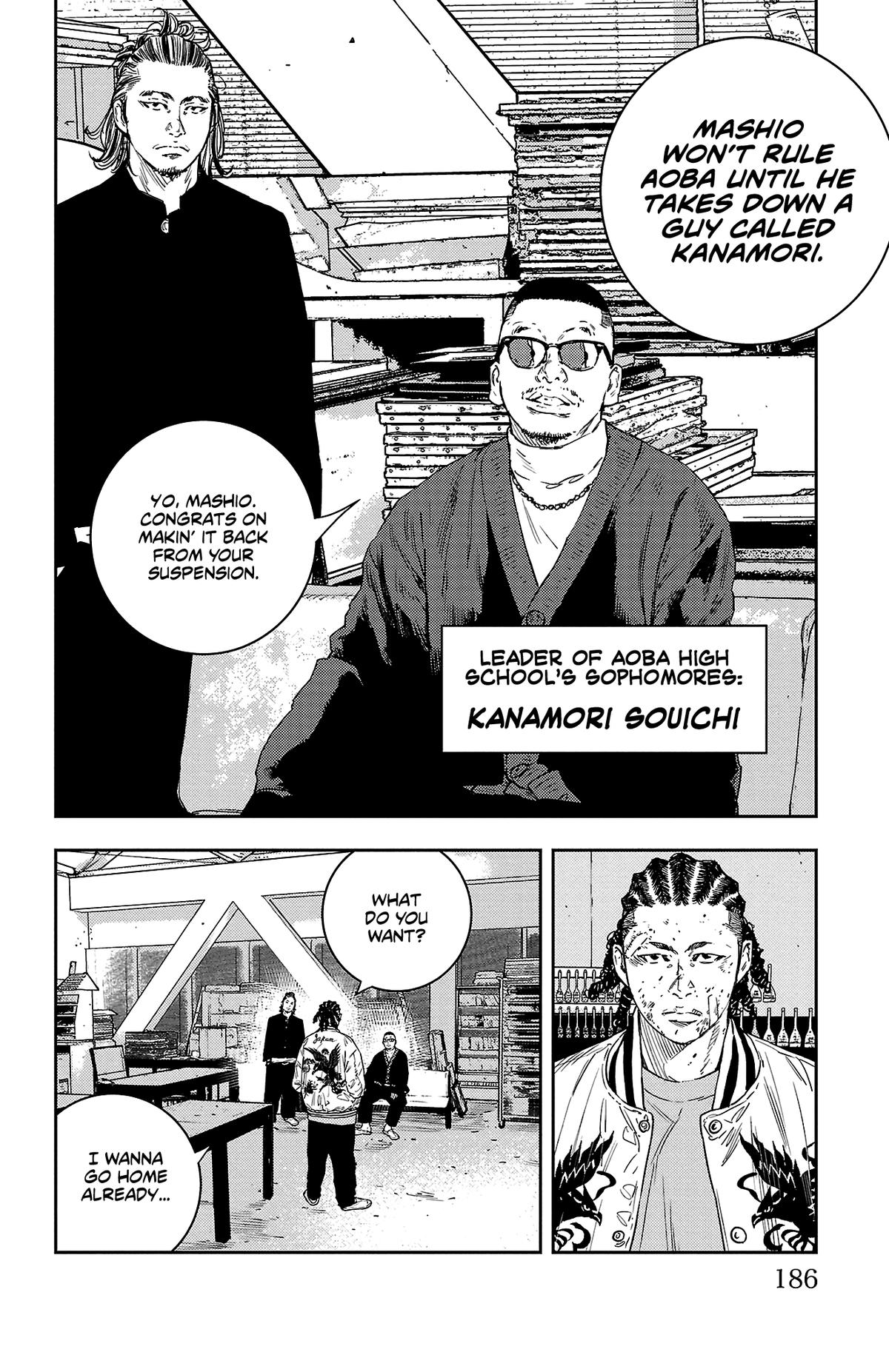 Nine Peaks Chapter 5 16