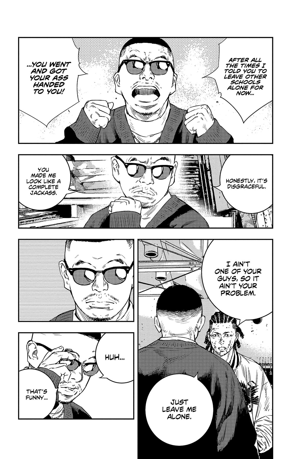 Nine Peaks Chapter 5 18